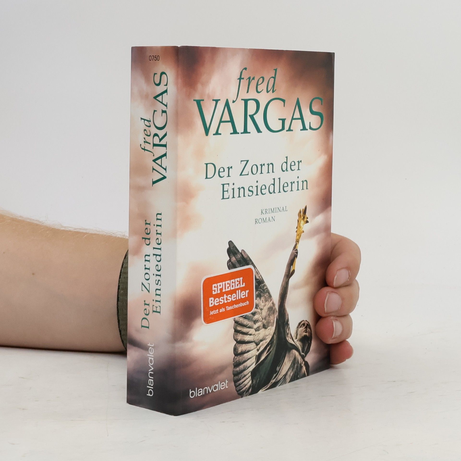 Fred Vargas Der Zorn der Einsiedlerin