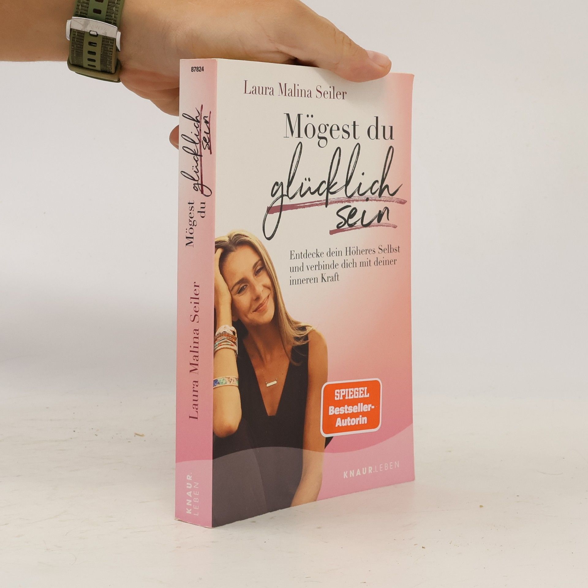 Laura Malina Seiler Mögest du glücklich sein