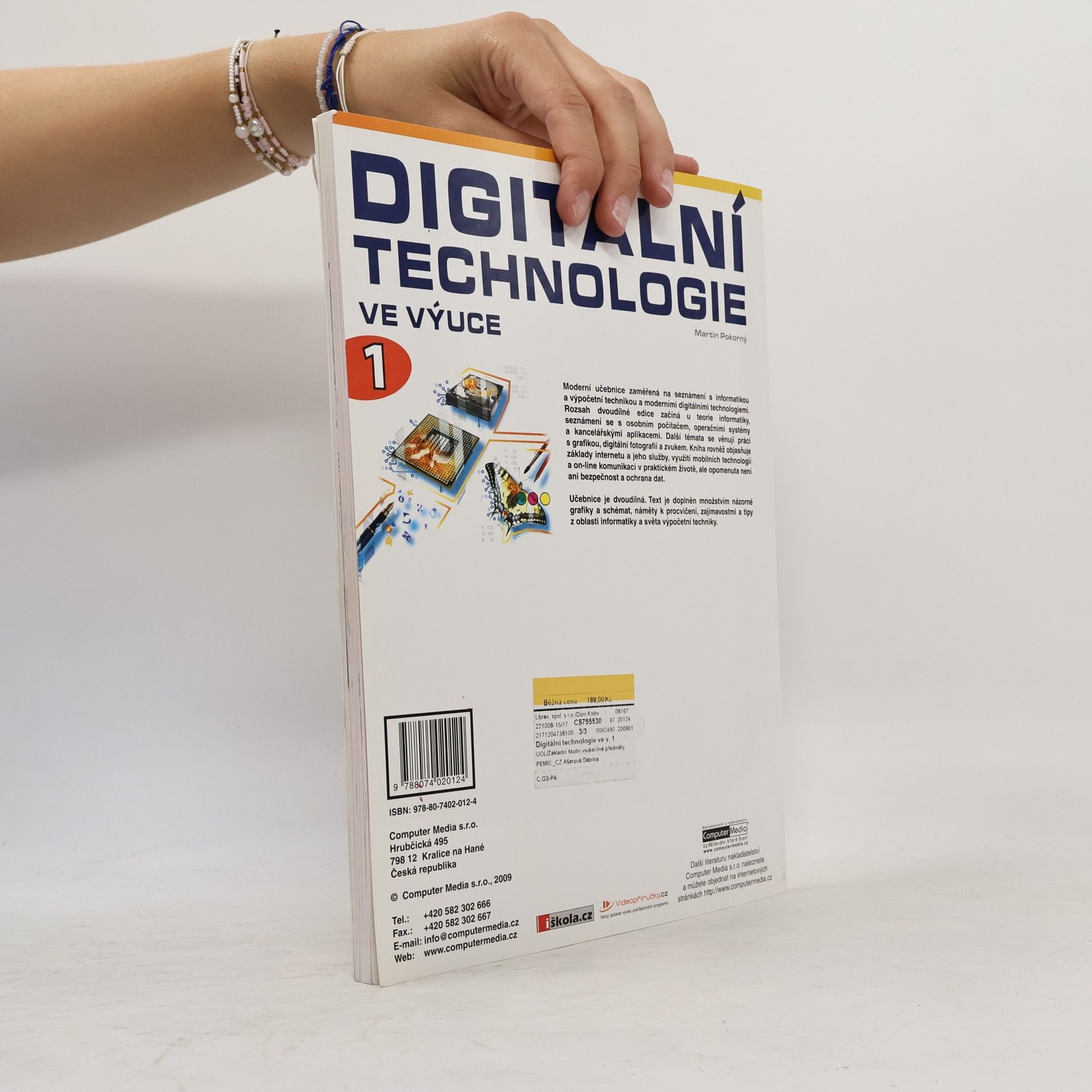 Martin Pokorný Digitální technologie ve výuce 1. díl