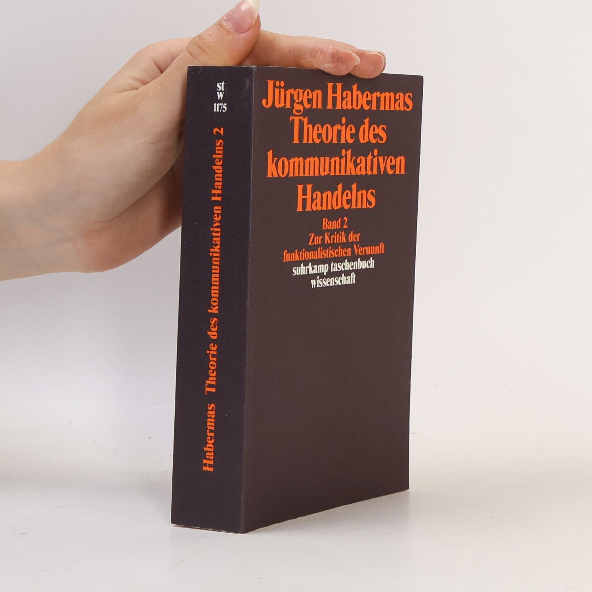 Theorie des kommunikativen Handelns