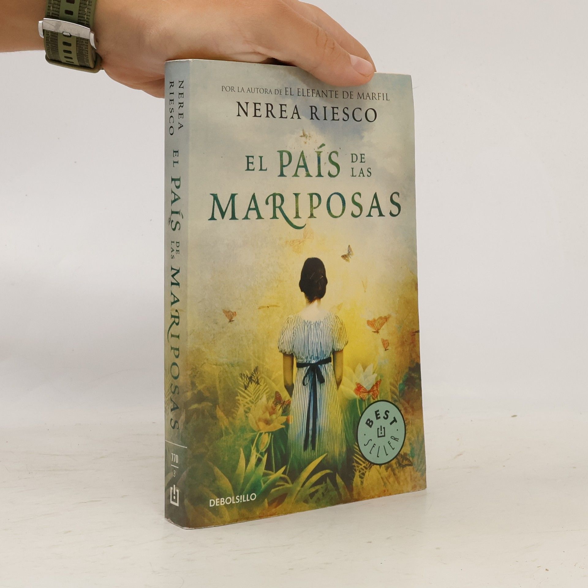 El país de las mariposas