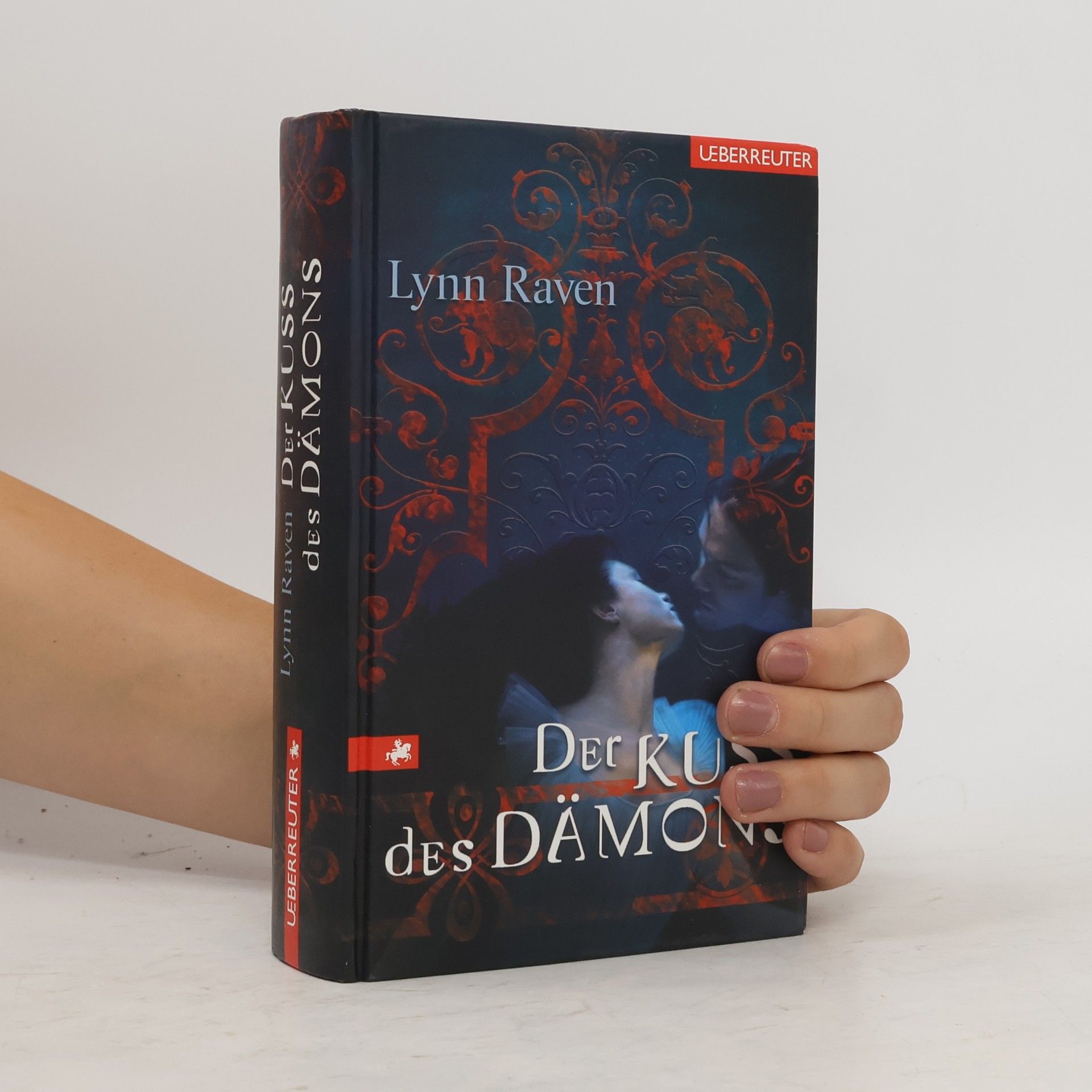 Lynn Raven Der Kuss des Dämons