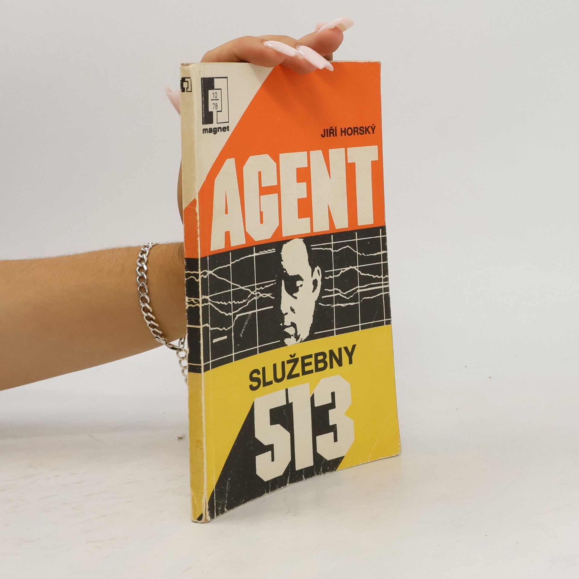 Jiří Horský Agent služebny 513