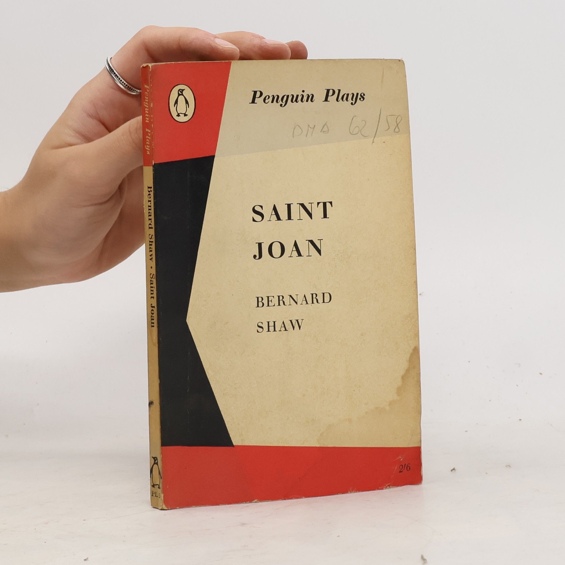 Bernard Shaw Saint Joan