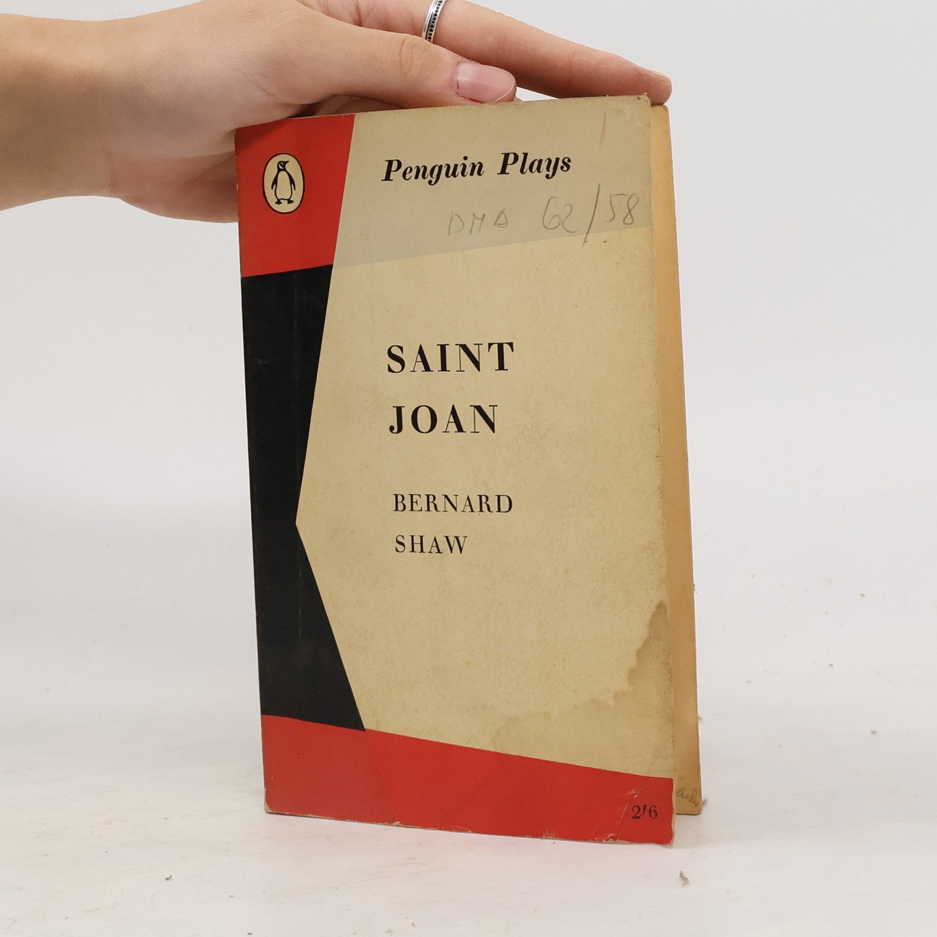Bernard Shaw Saint Joan