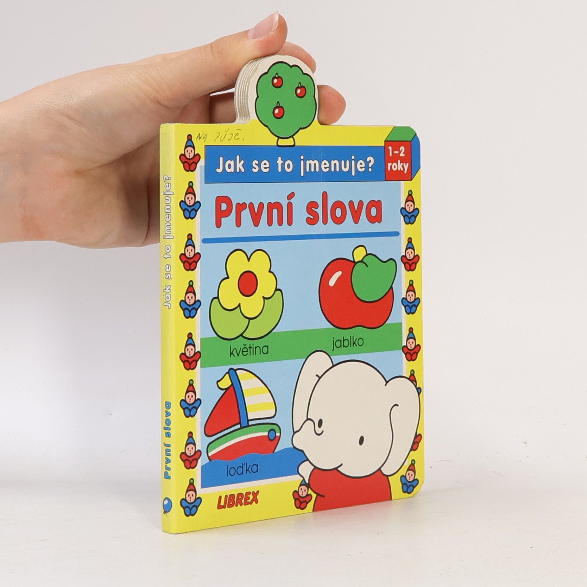 Kolektiv autorů První slova