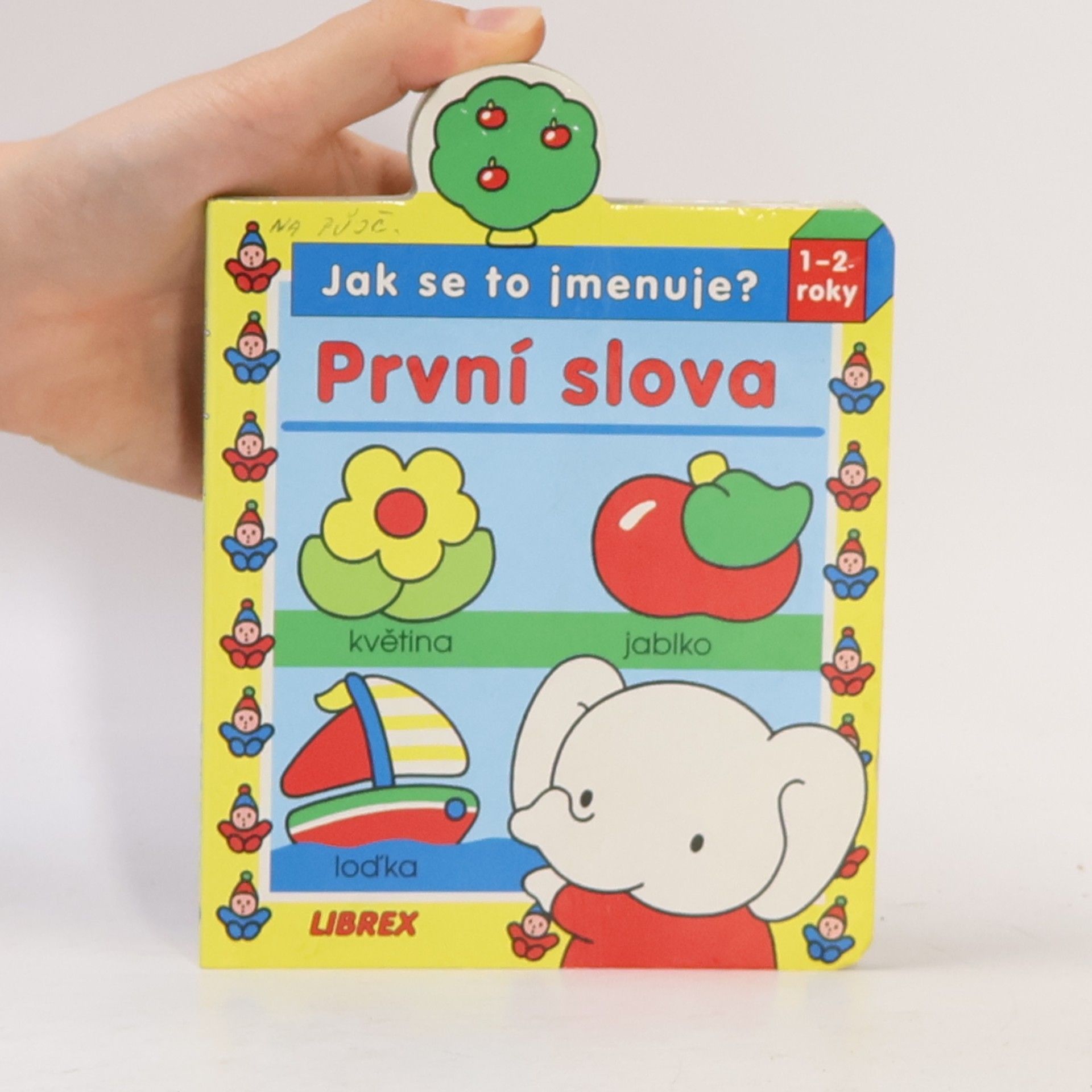 Kolektiv autorů První slova