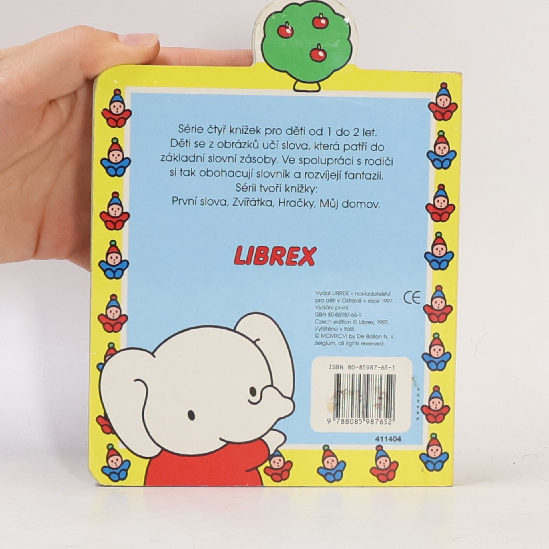 Kolektiv autorů První slova