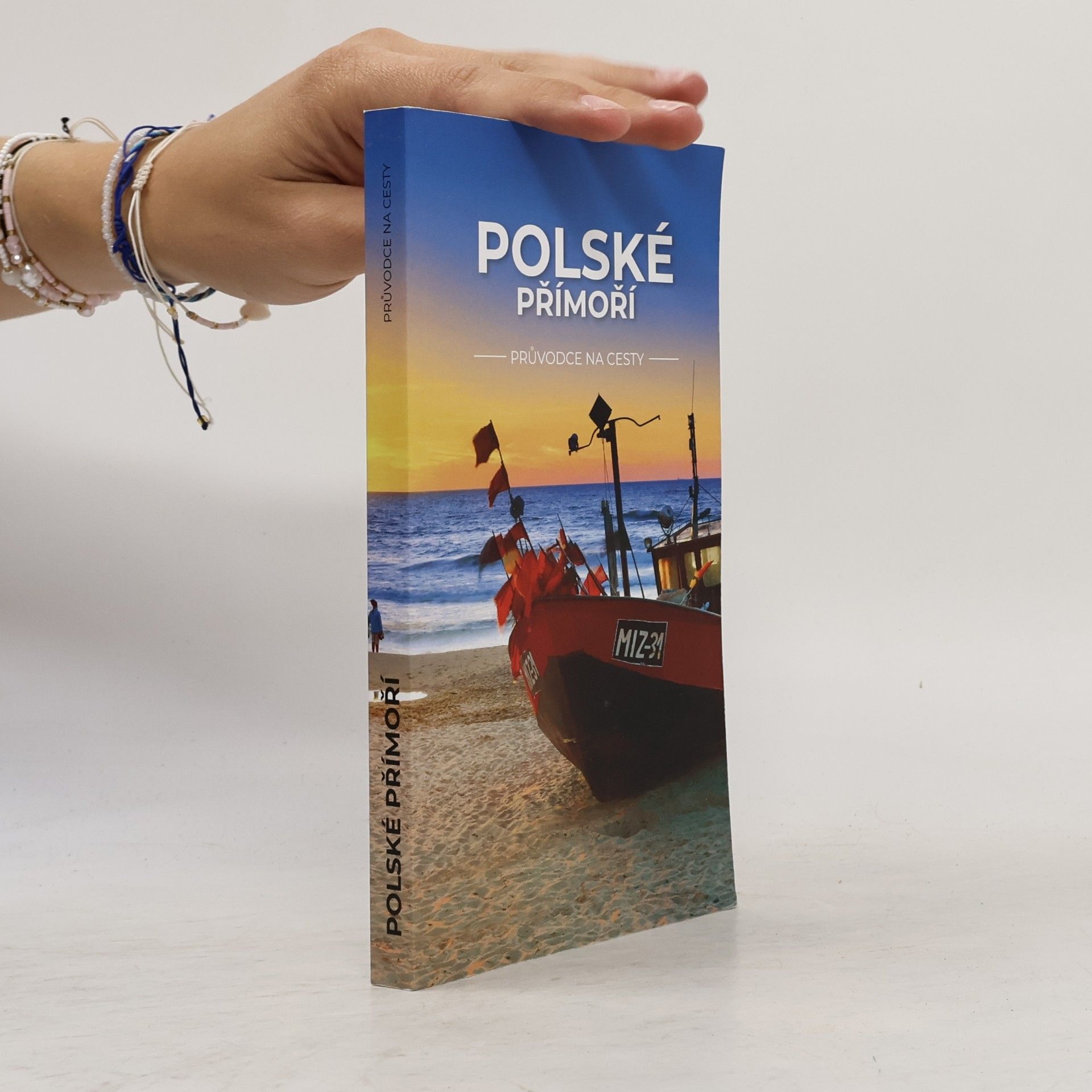 Polské přímoří. Průvodce na cesty
