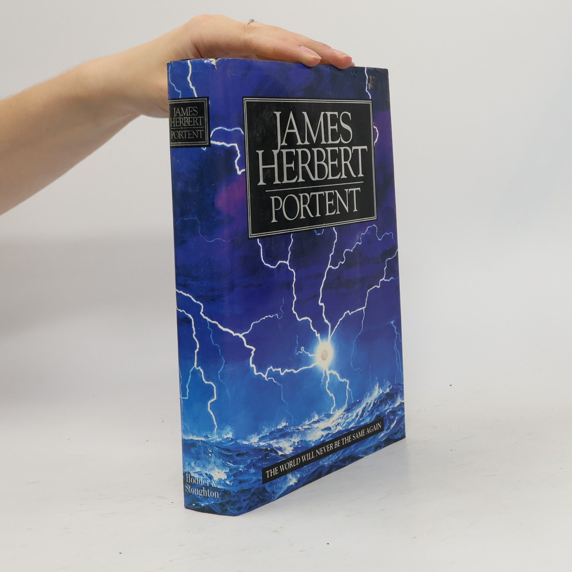 James Herbert Portent