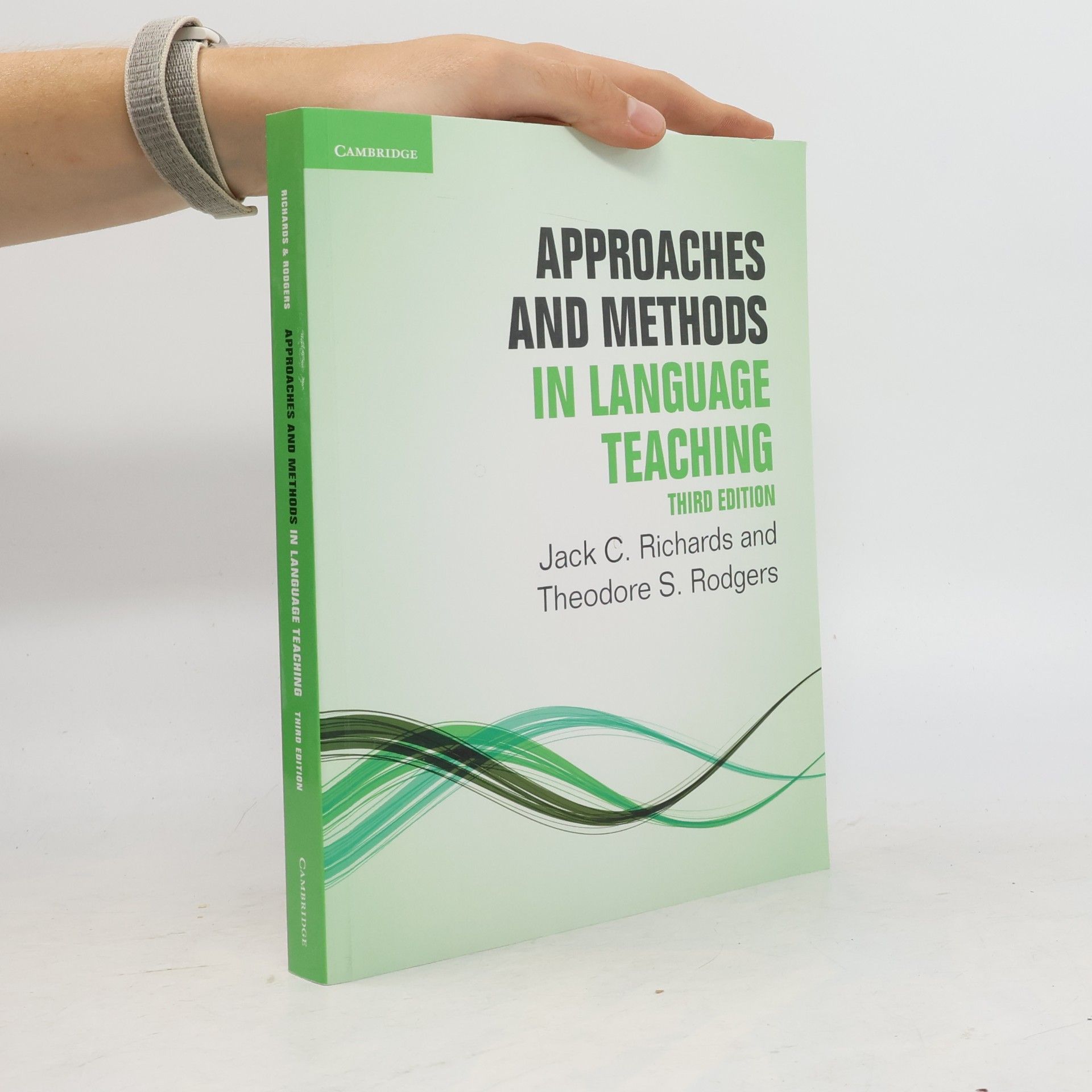 Approaches and Methods in Language Teaching