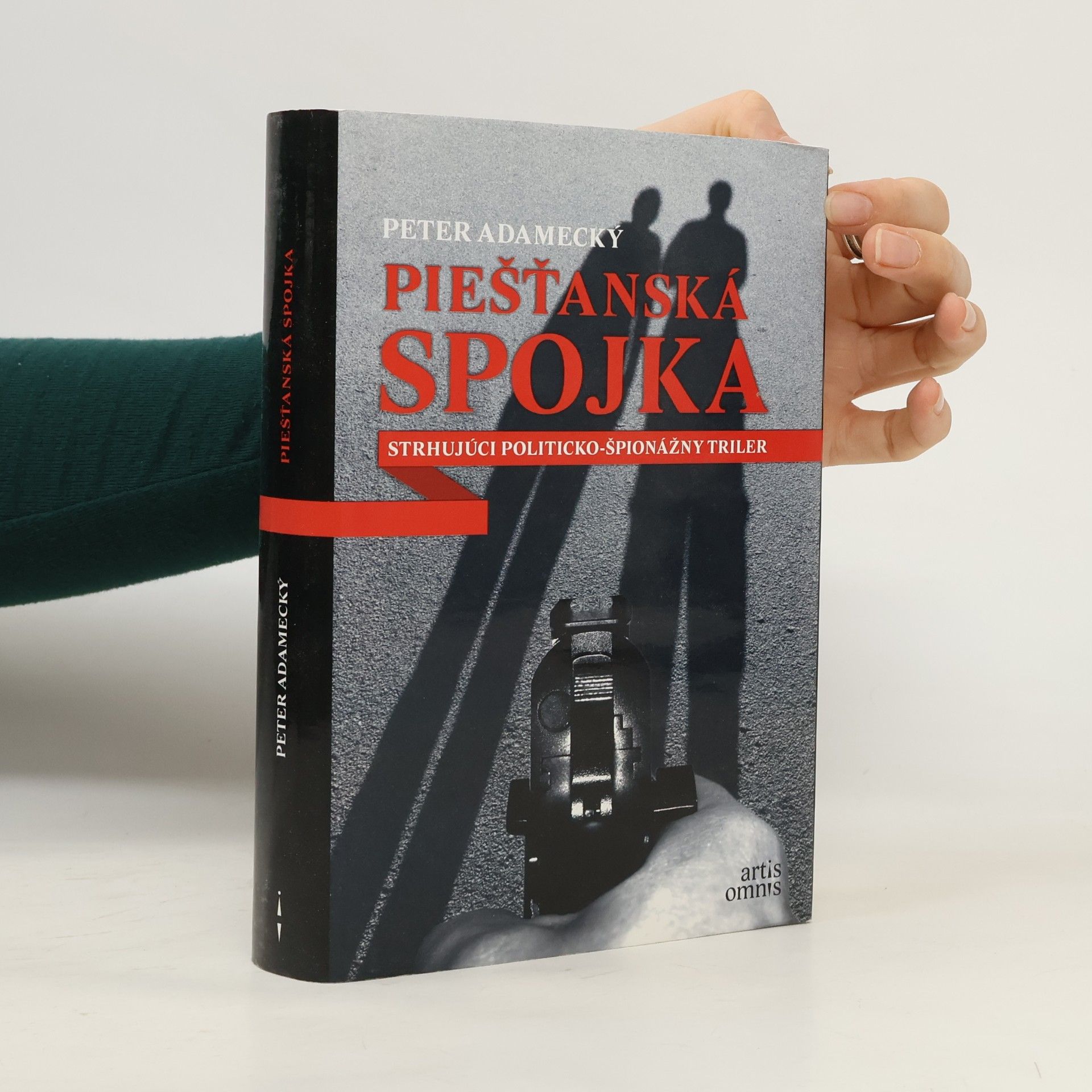 Peter Adamecký Piešťanská spojka