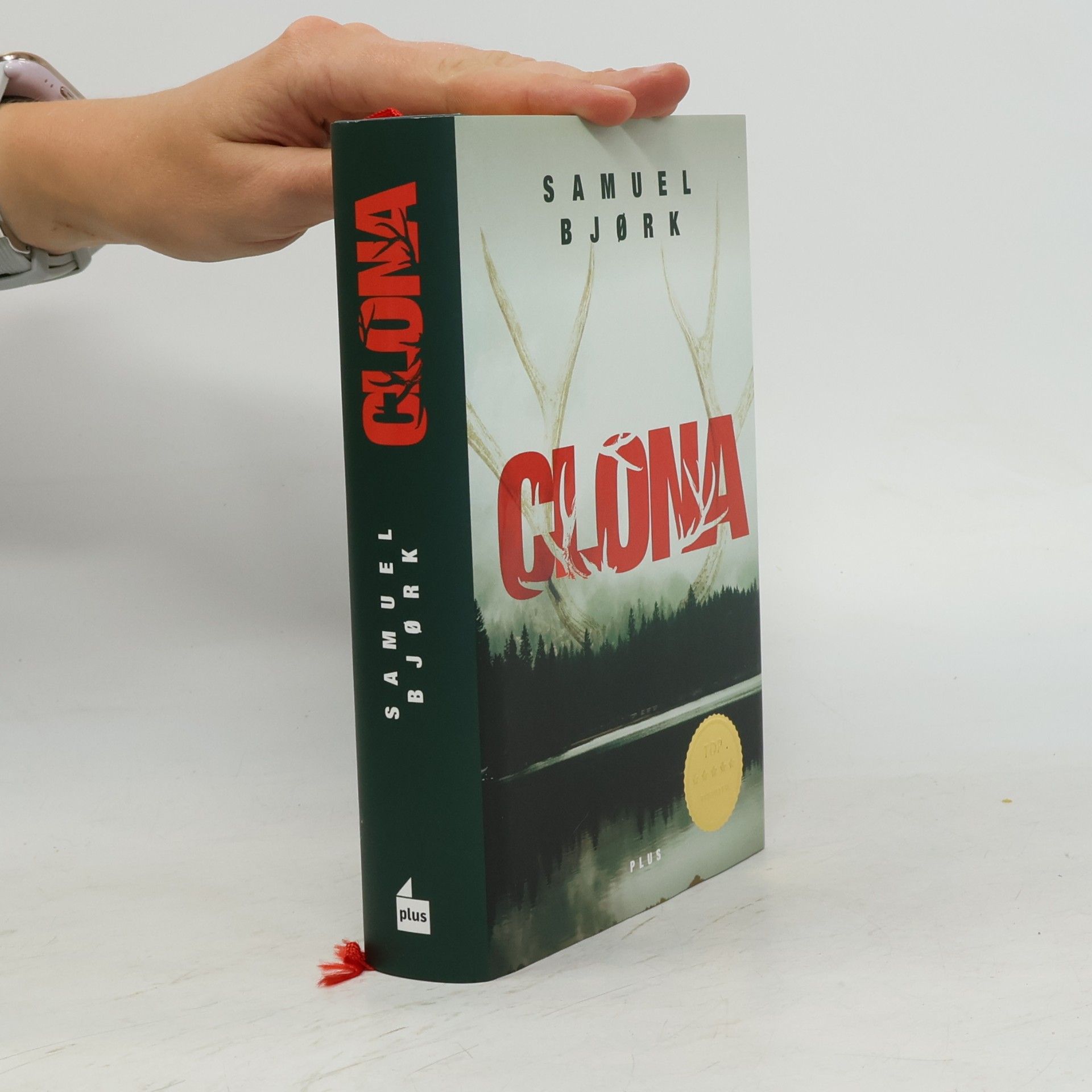 Samuel Bjork Clona
