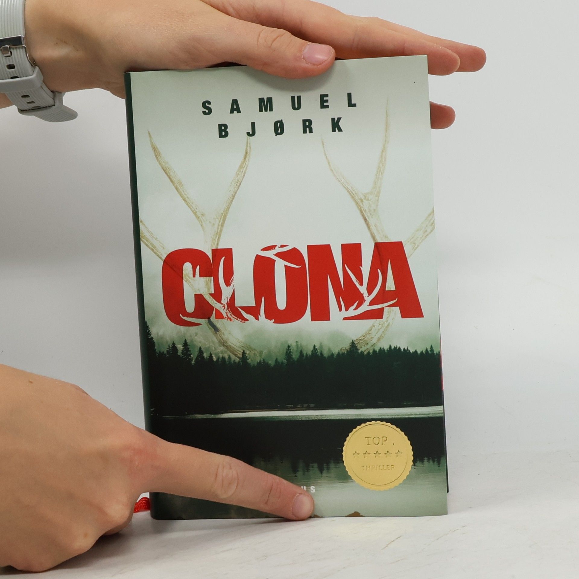 Samuel Bjork Clona