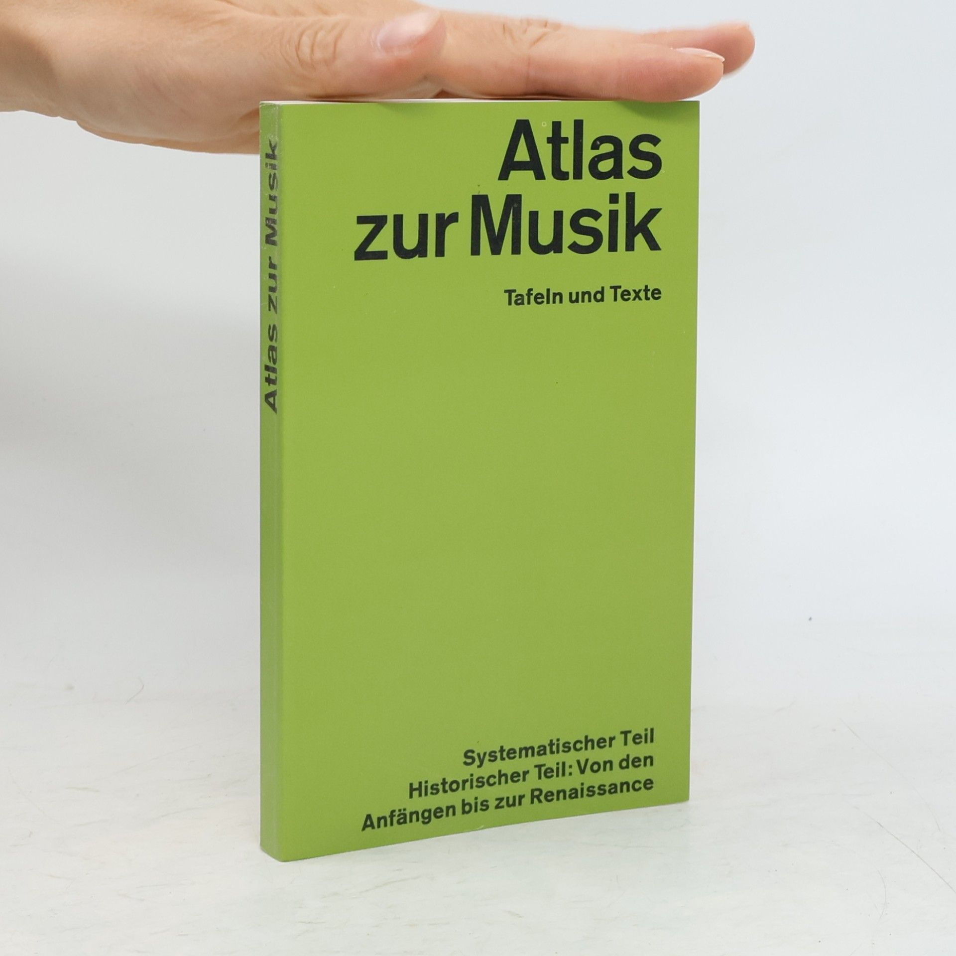 Atlas zur Musik