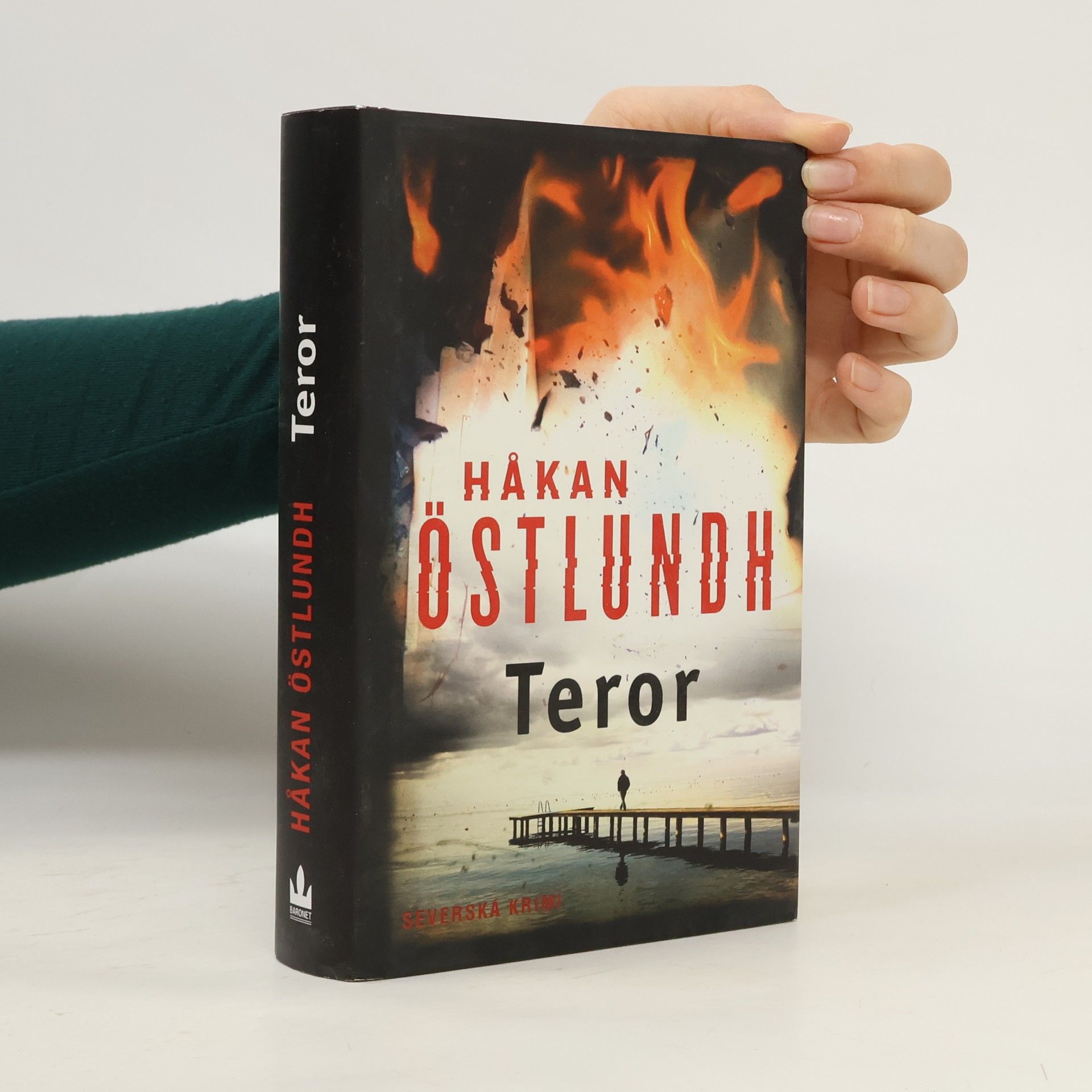 Håkan Östlundh Teror