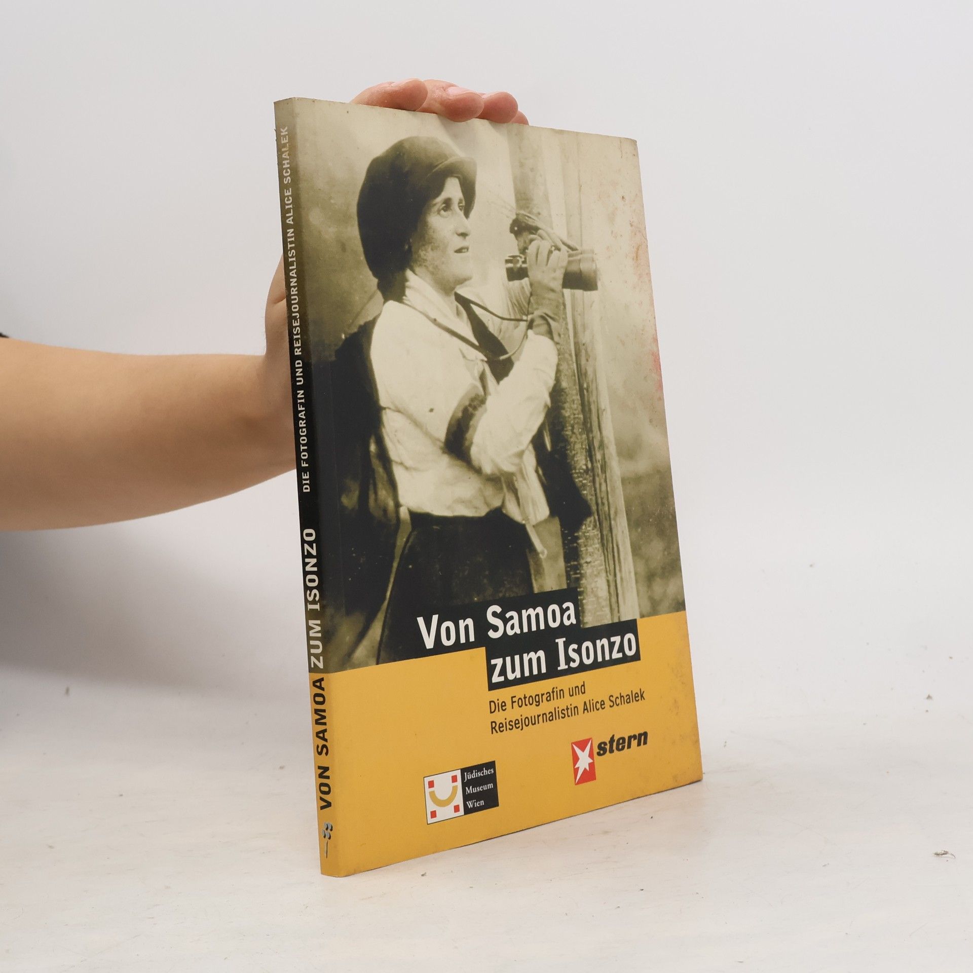Alice Schalek Von Samoa zum Isonzo