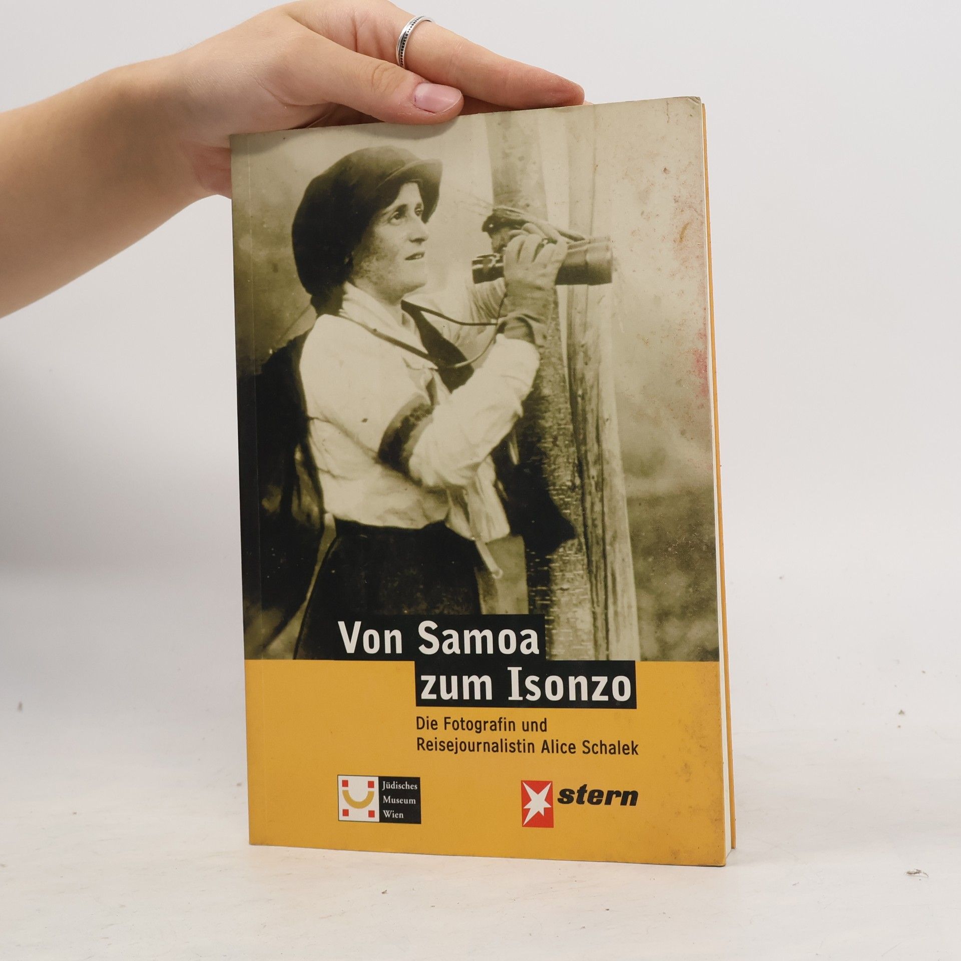 Alice Schalek Von Samoa zum Isonzo