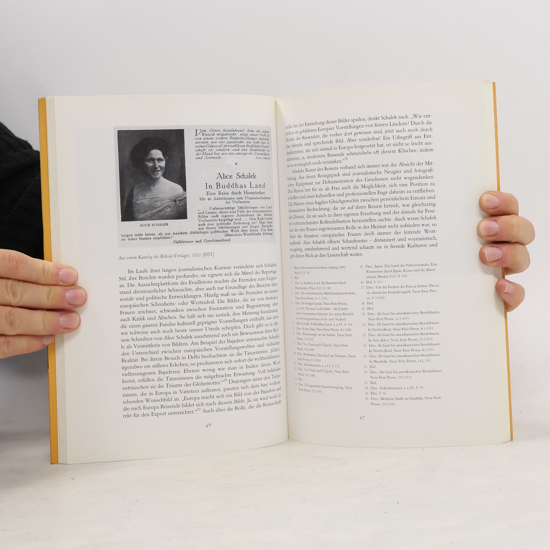 Alice Schalek Von Samoa zum Isonzo