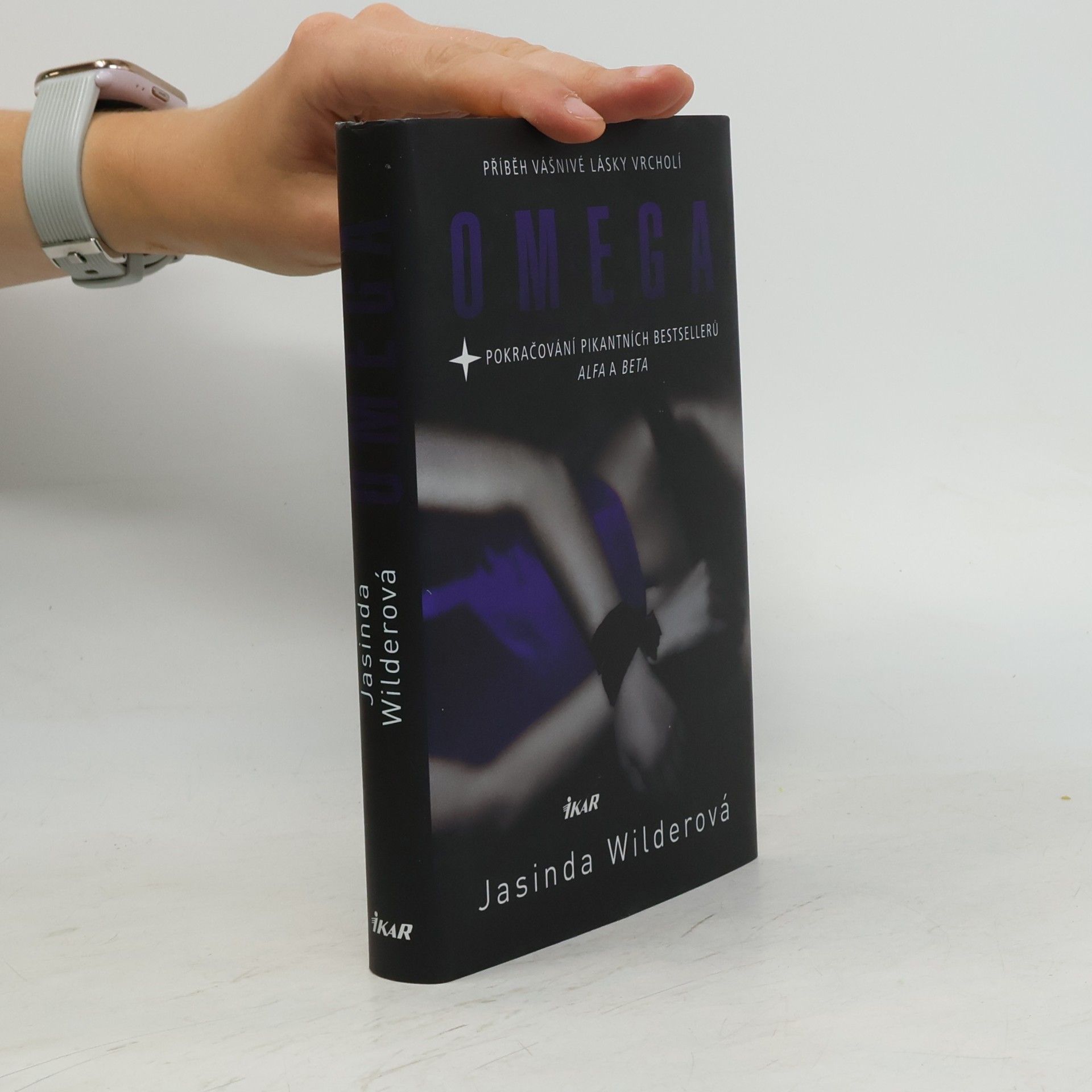 Jasinda Wilder Omega