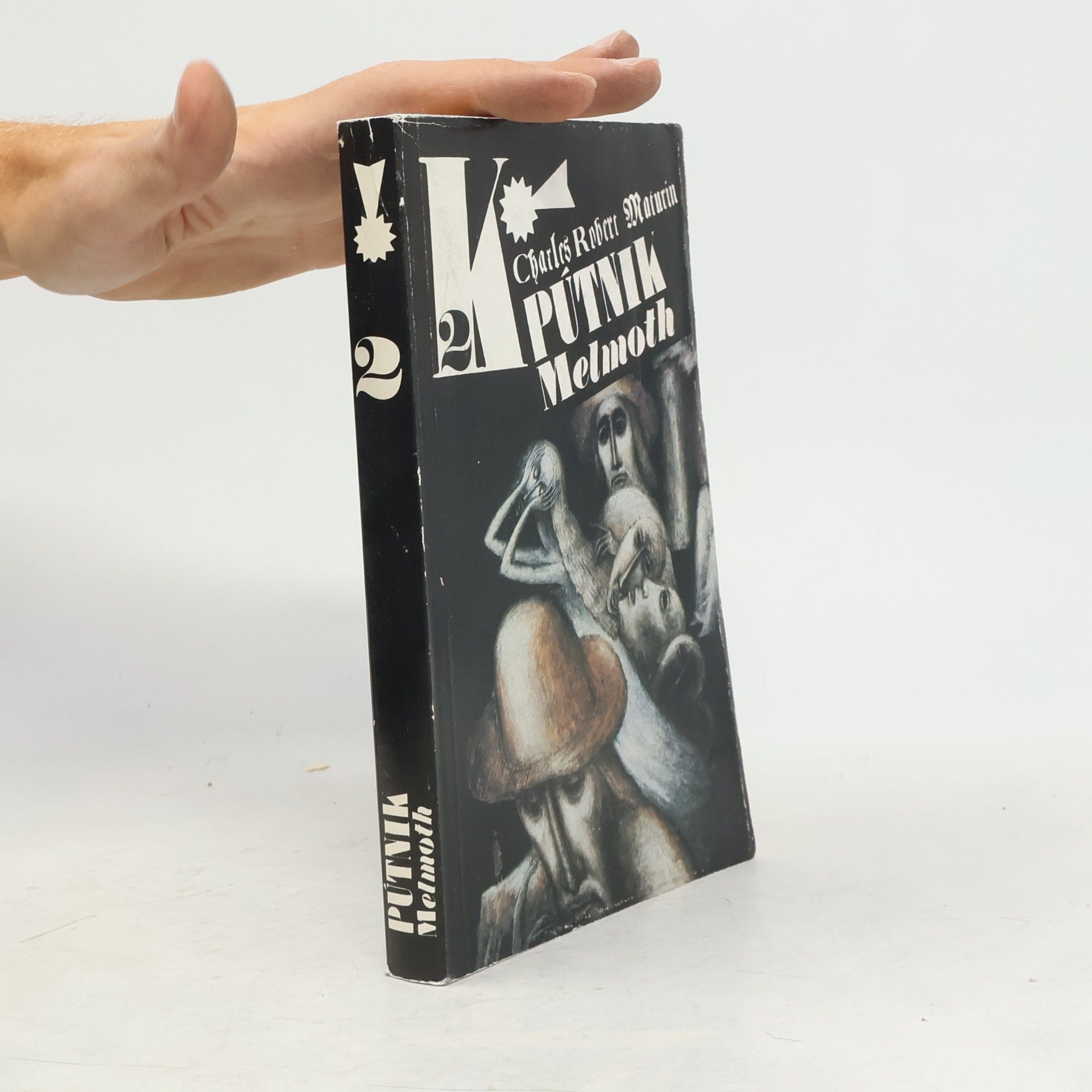 Pútnik Melmoth 2