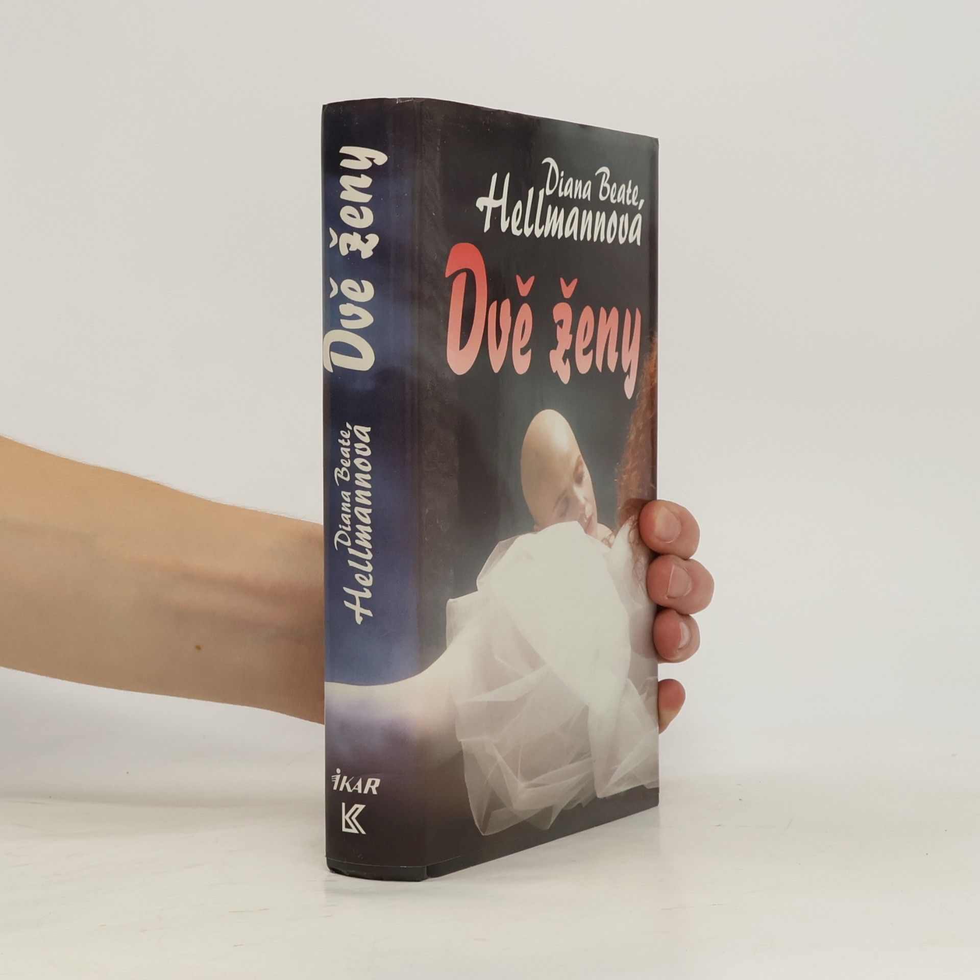 Diana Beate Hellmann Dvě ženy