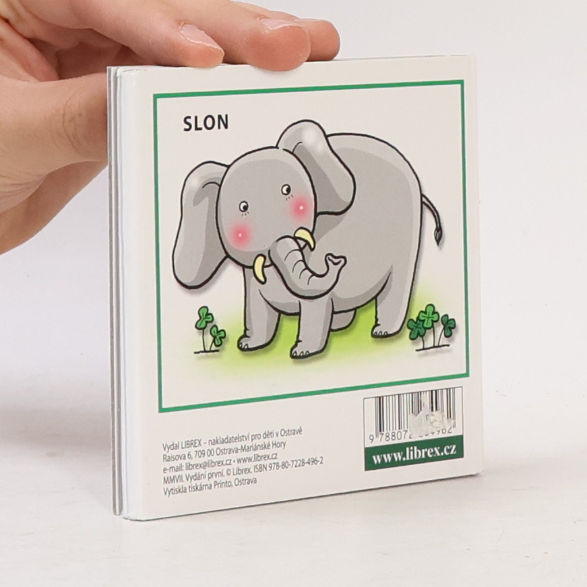 Kolektiv autorů Malý obrázkový slovník