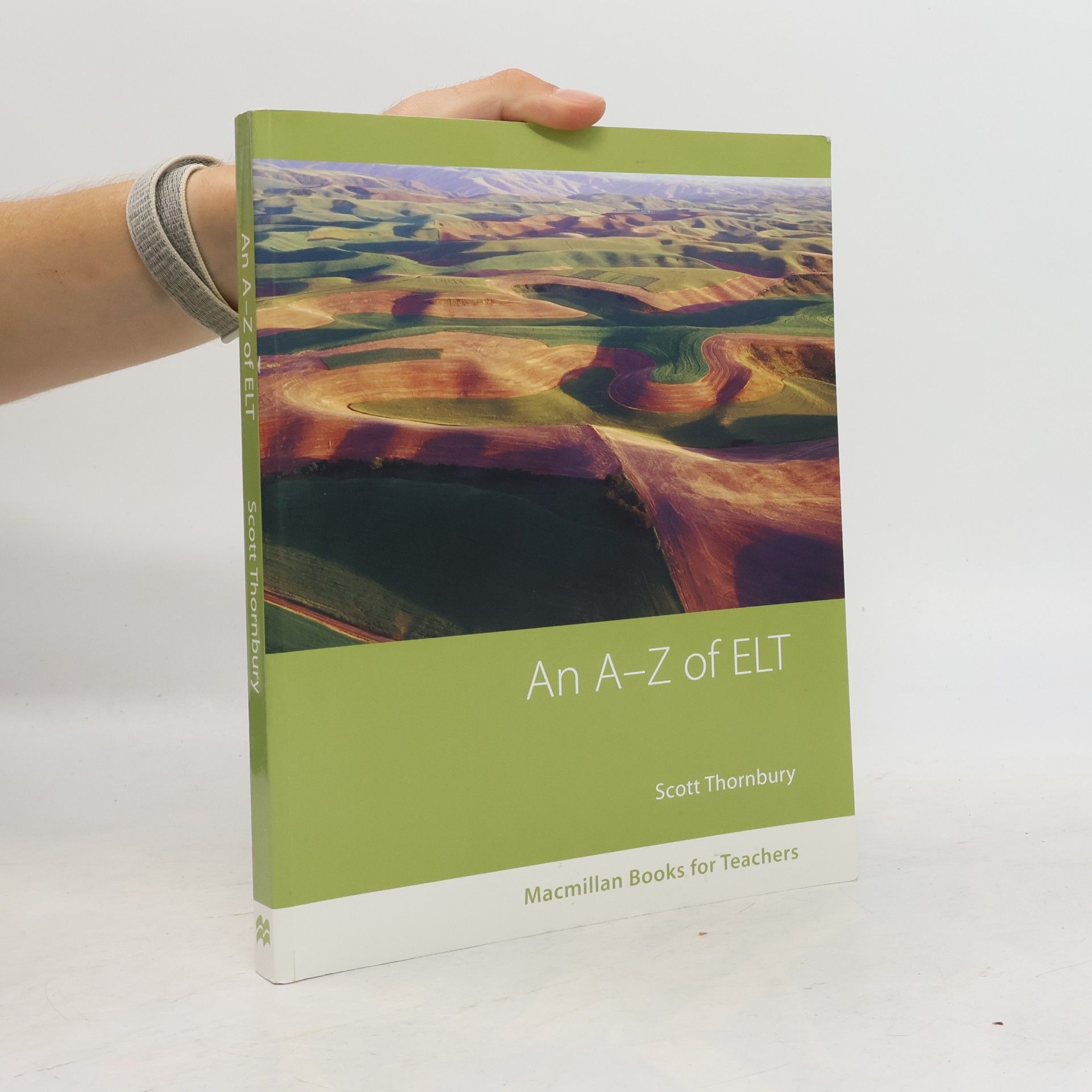 An A-Z of ELT