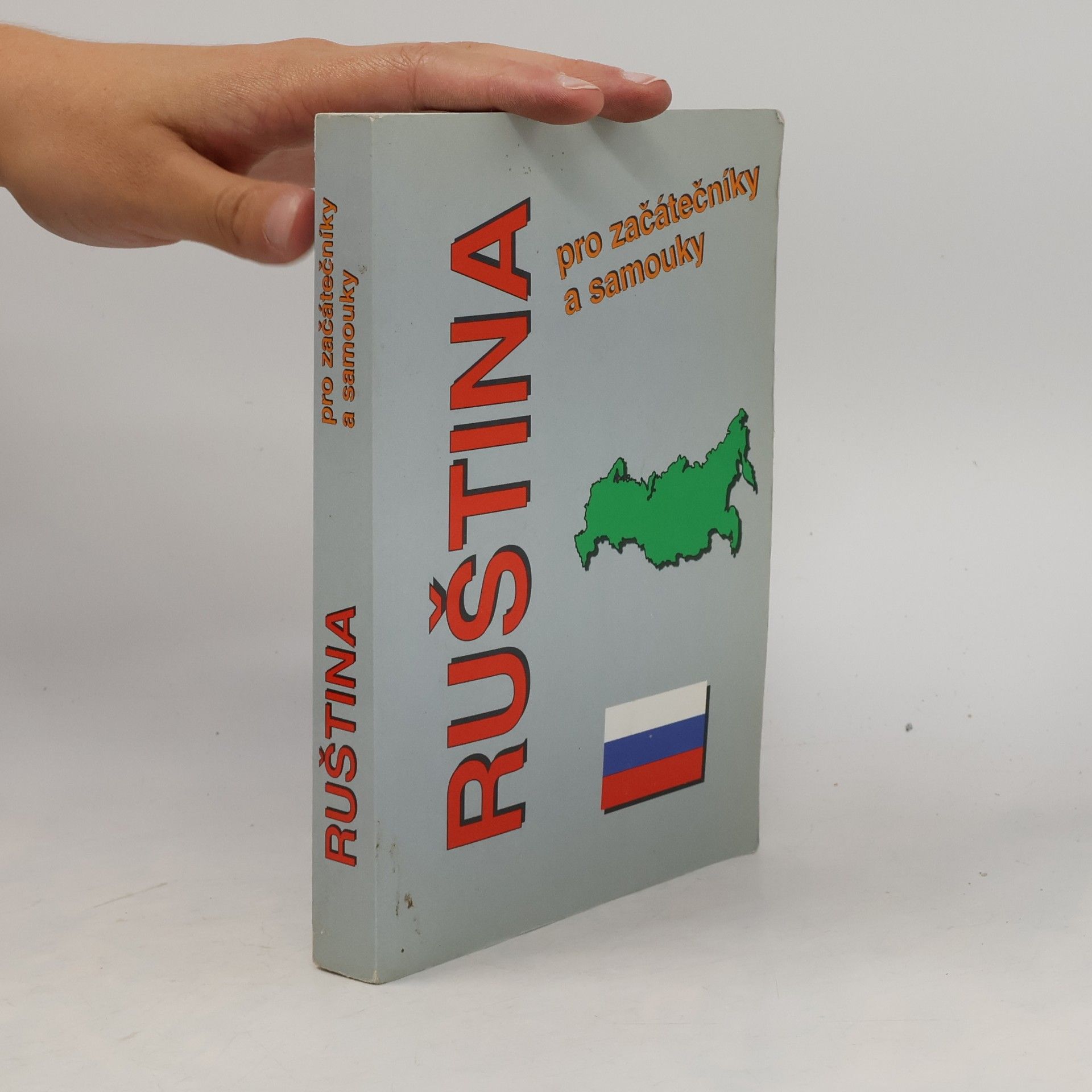 Ruština pro začátečníky a samouky