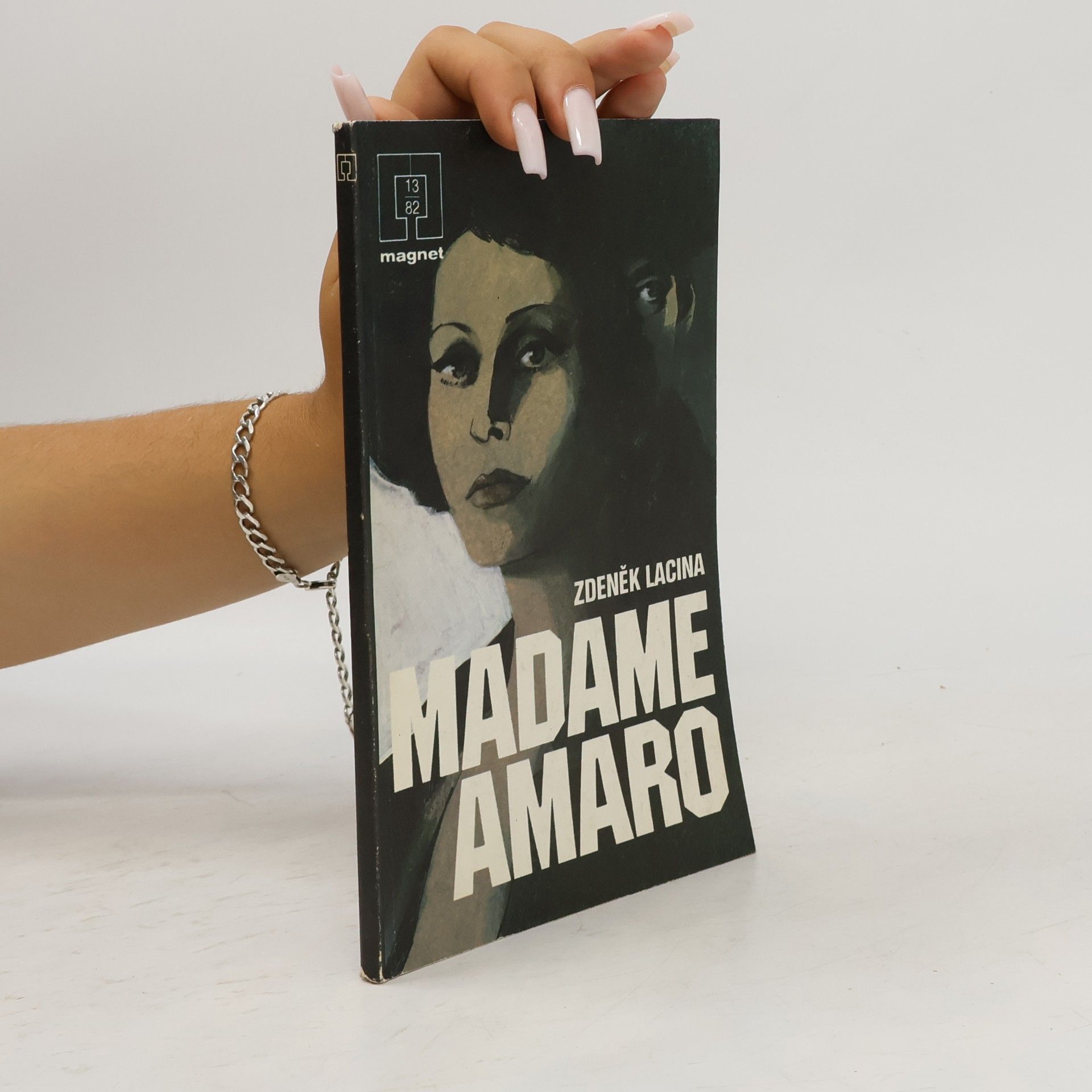 Zdeněk Lacina Madame Amaro