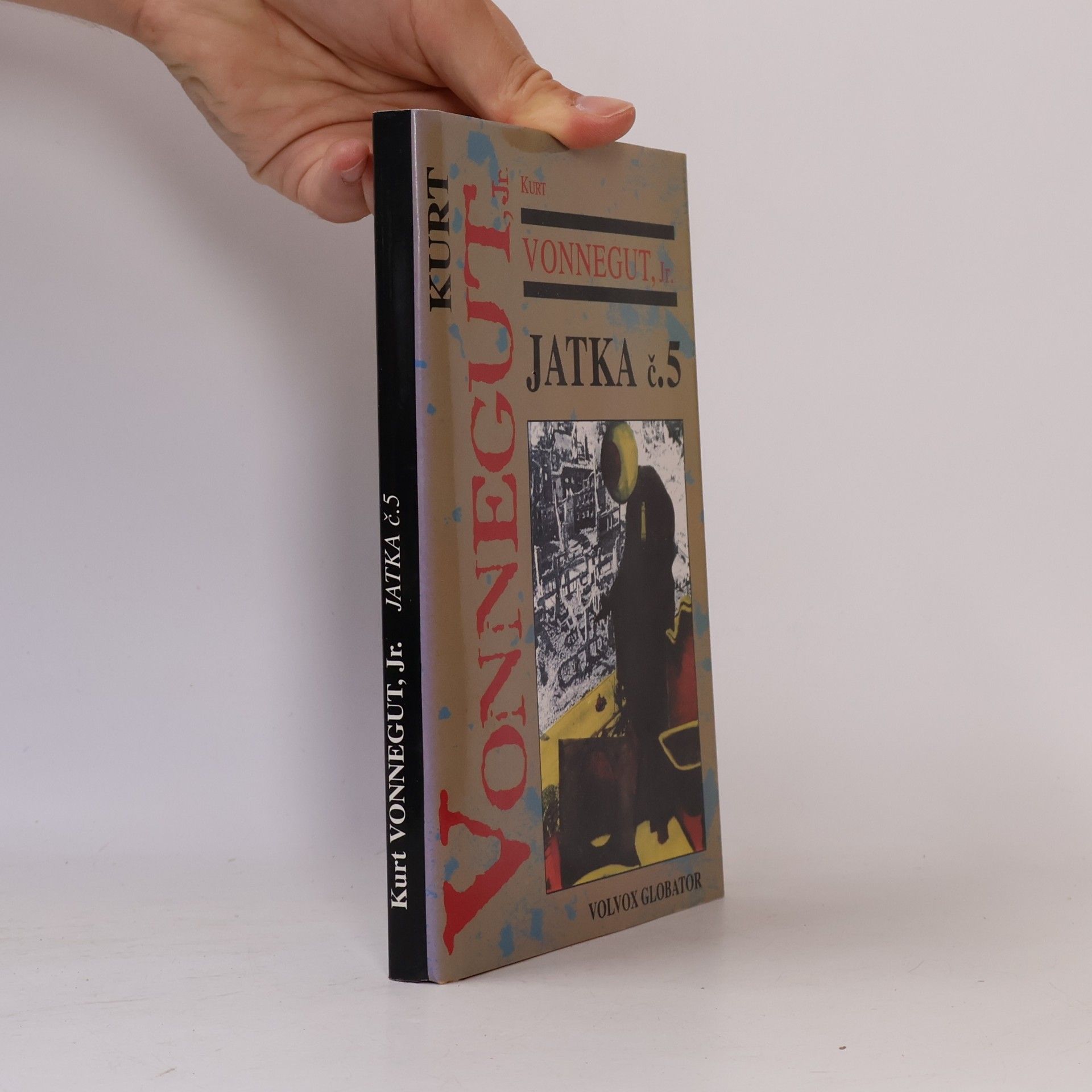 Kurt Vonnegut Jatka č. 5
