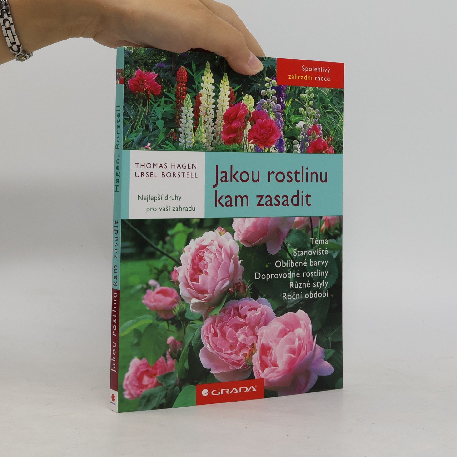 Thomas Hagen Jakou rostlinu kam zasadit