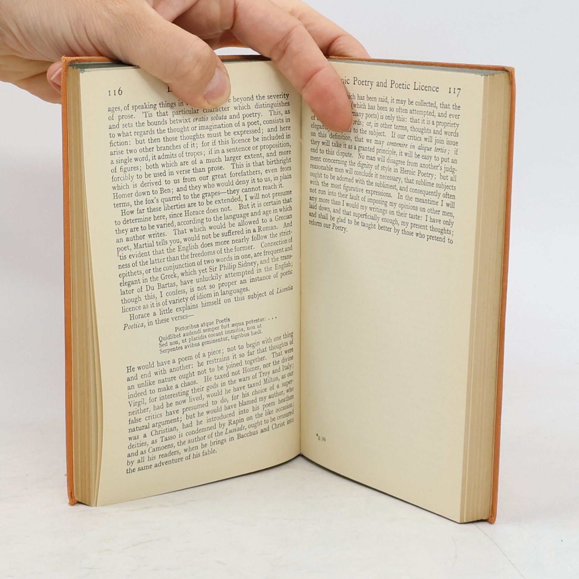 John Dryden Dryden's Dramatic Poesy and Other Essays