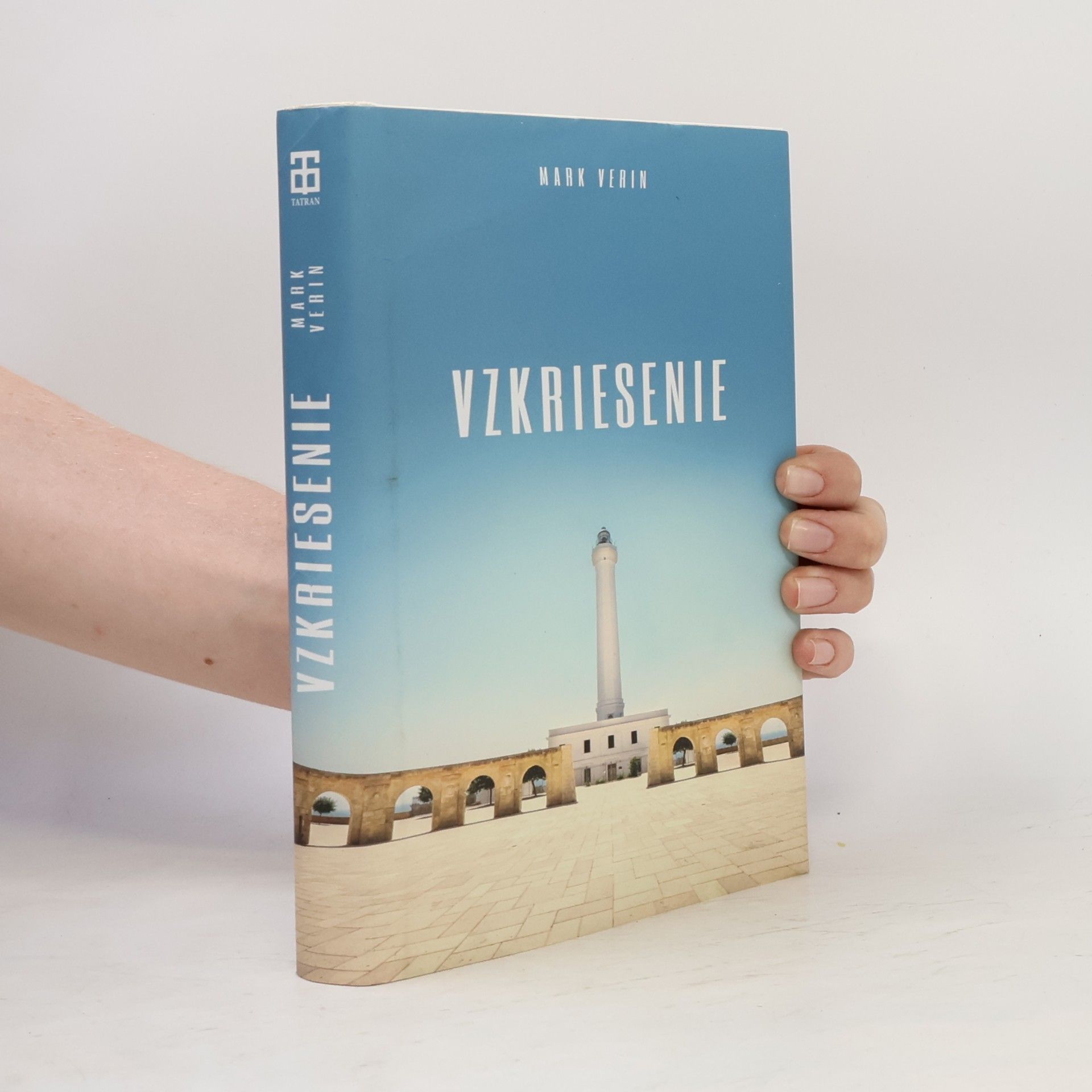 Mark Verin Vzkriesenie