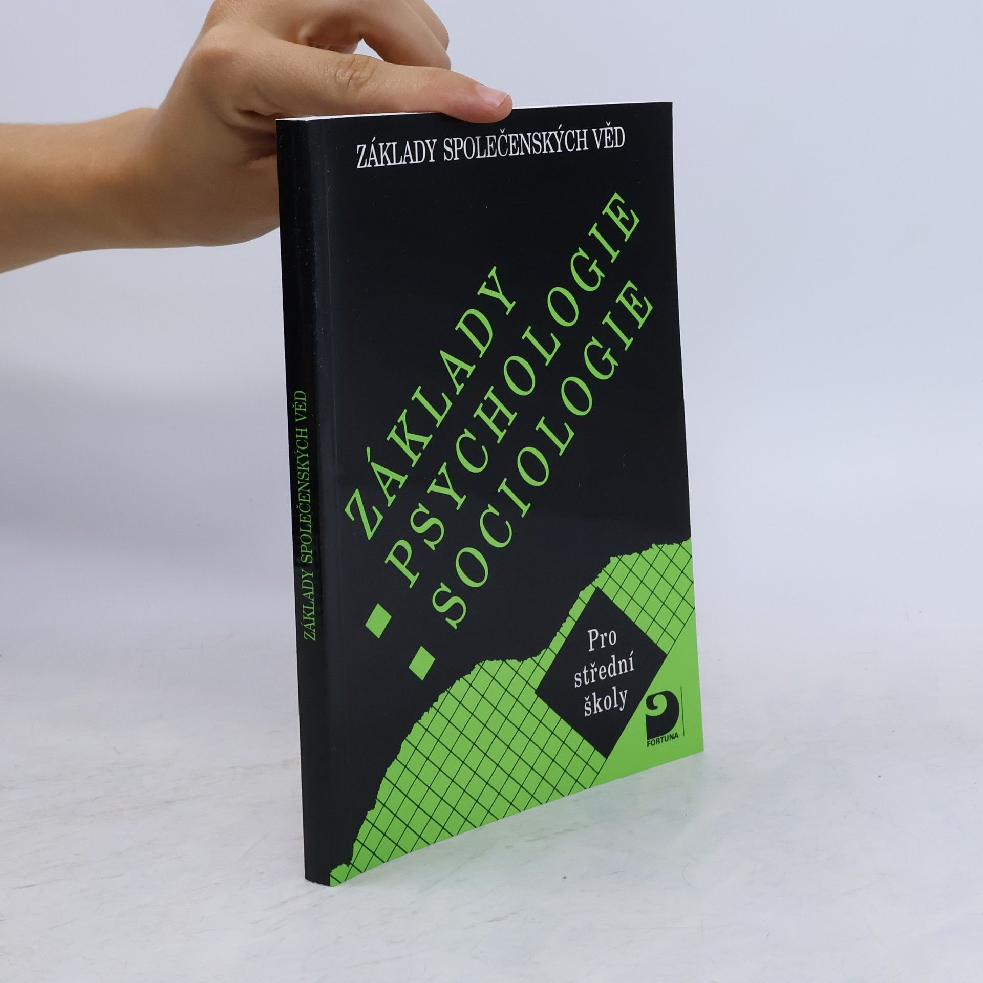 Základy psychologie, sociologie pro střední školy