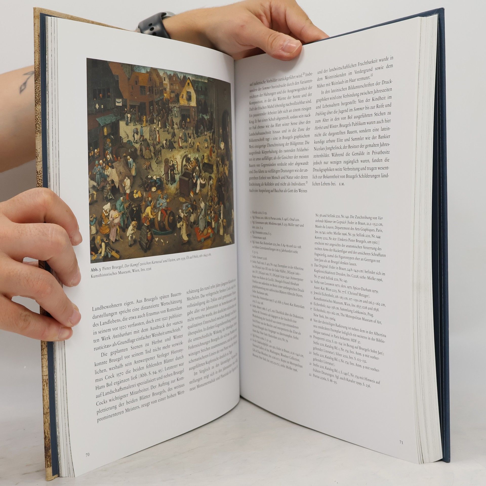 Eva Michel Pieter Bruegel - das Zeichnen der Welt