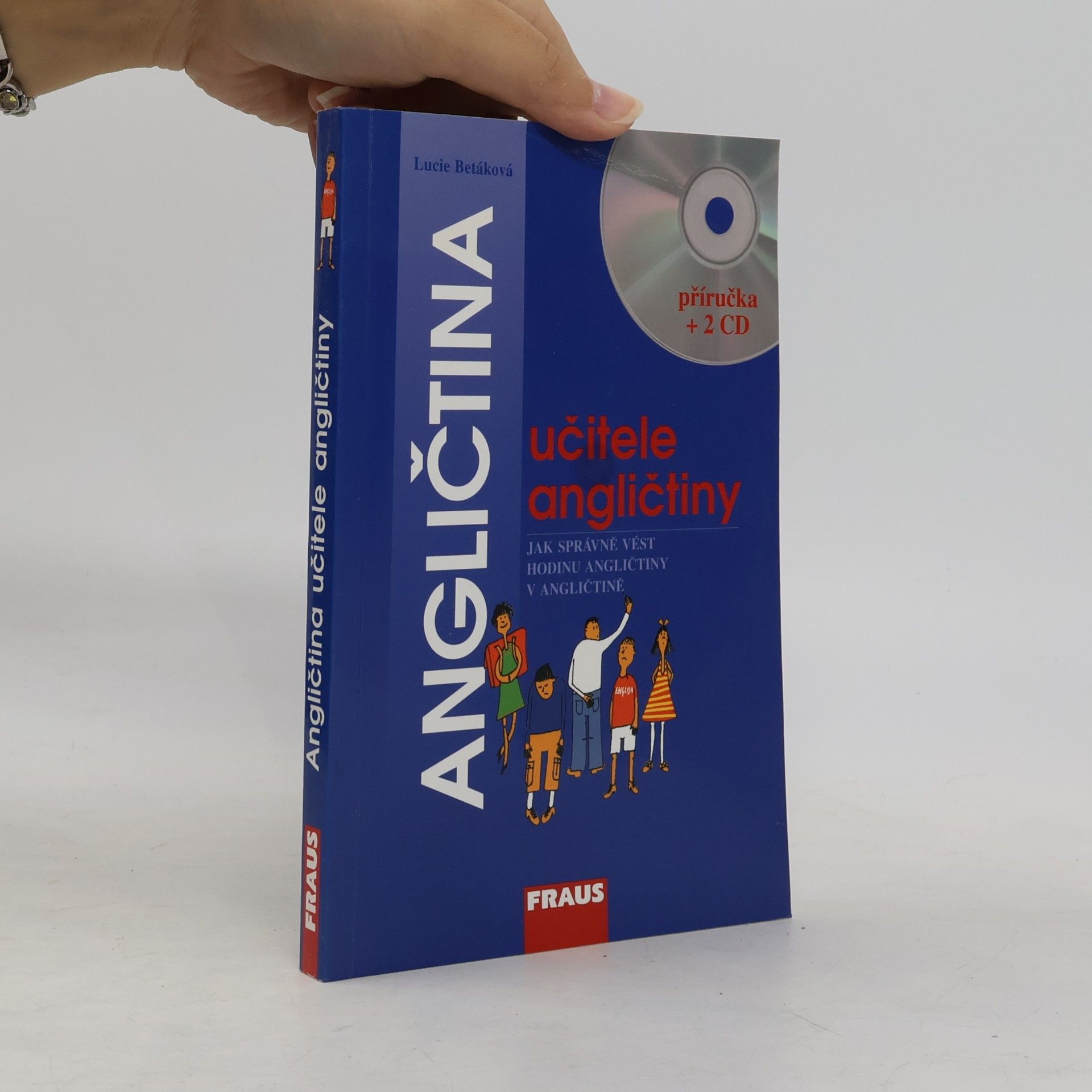 Lucie Betáková Angličtina učitele angličtiny