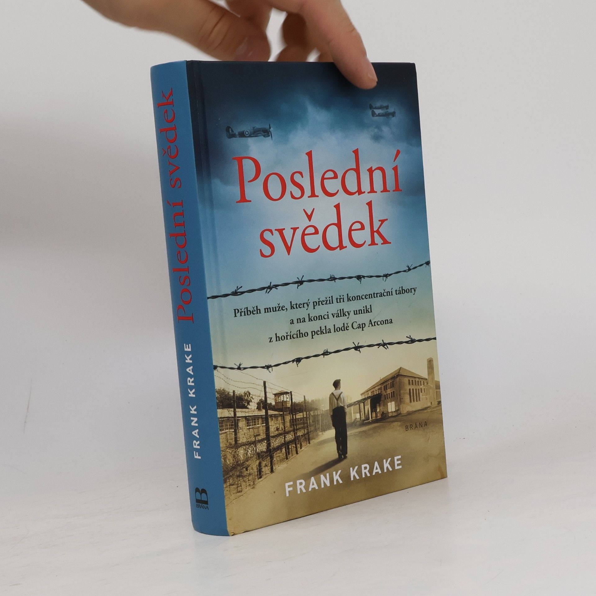 Frank Krake Poslední svědek