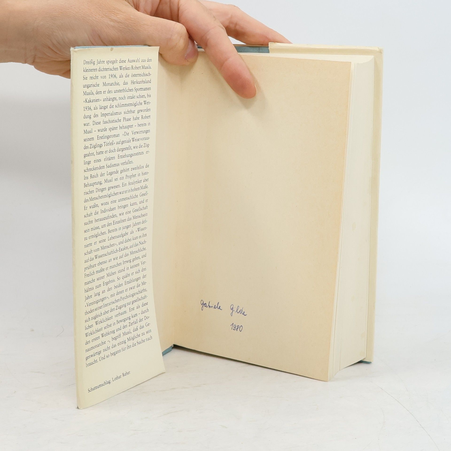 Robert Musil Die Verwirrungen des Zöglings Törleß. Erzählungen. Dramen. Nachlass zu Lebzeiten