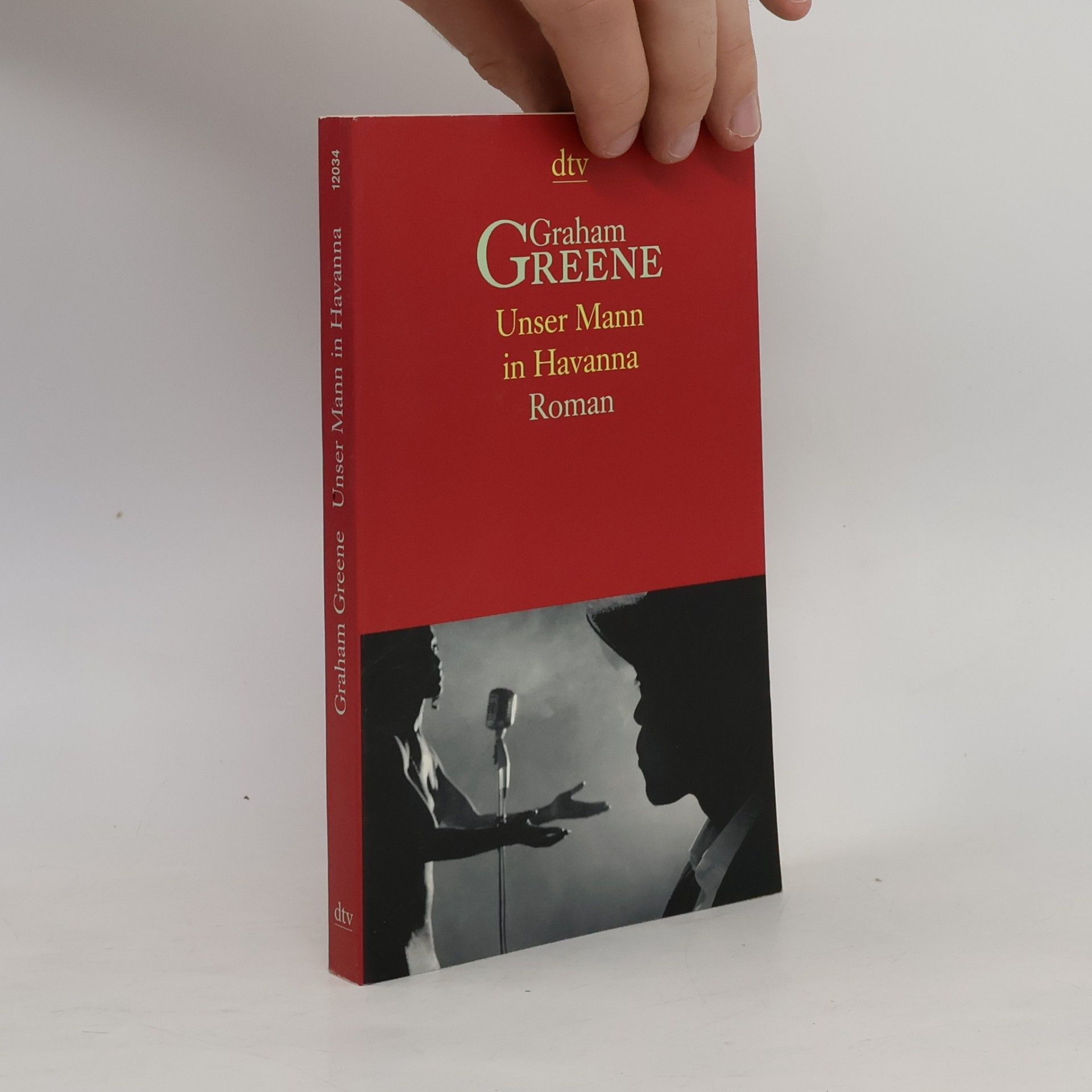 Graham Greene Unser Mann in Havanna