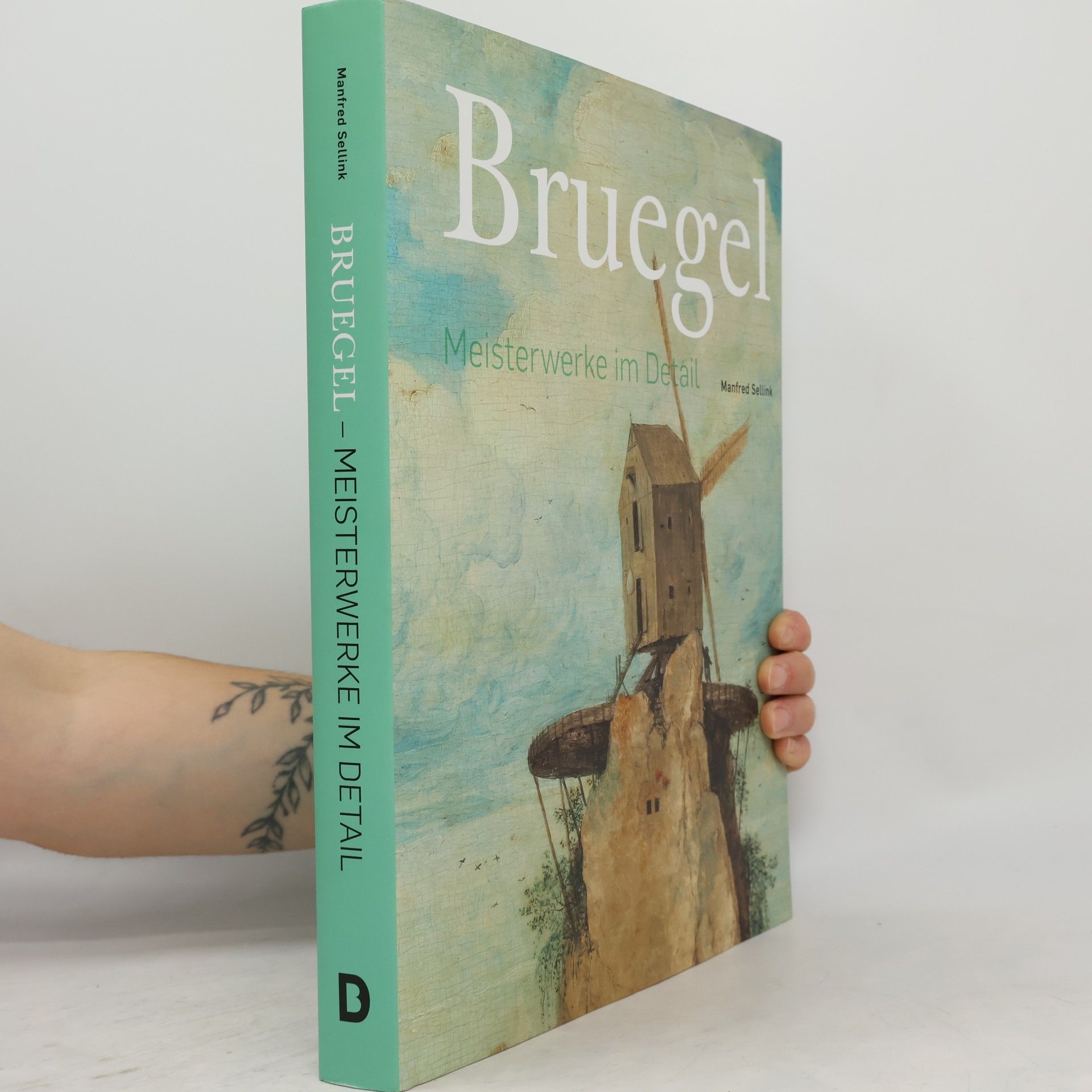 Autorenkollektiv Bruegel – Meisterwerke im Detail