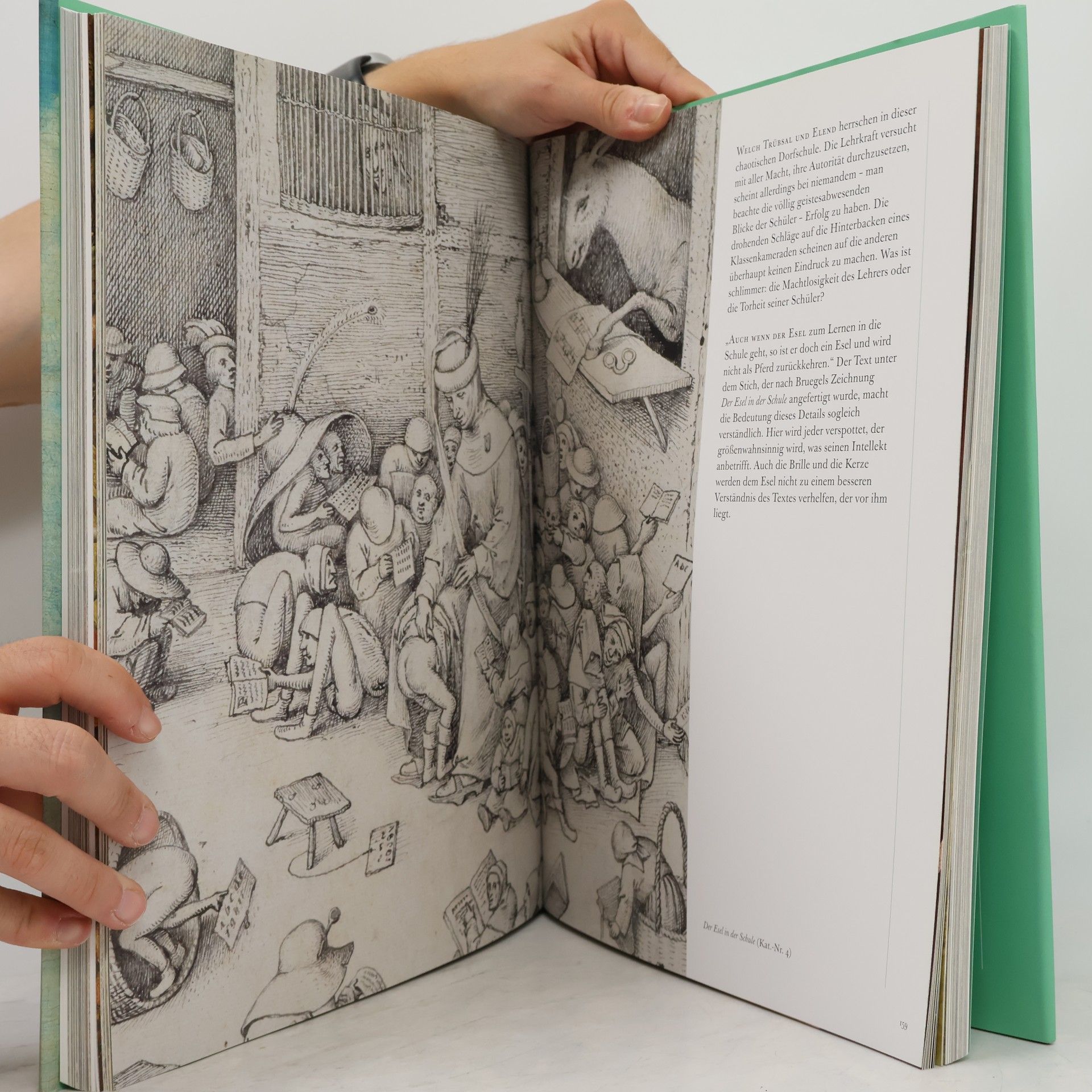 Autorenkollektiv Bruegel – Meisterwerke im Detail