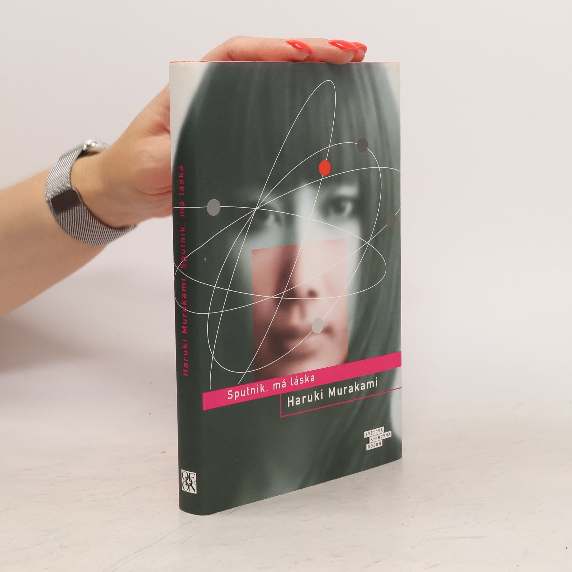 Haruki Murakami Sputnik, má láska
