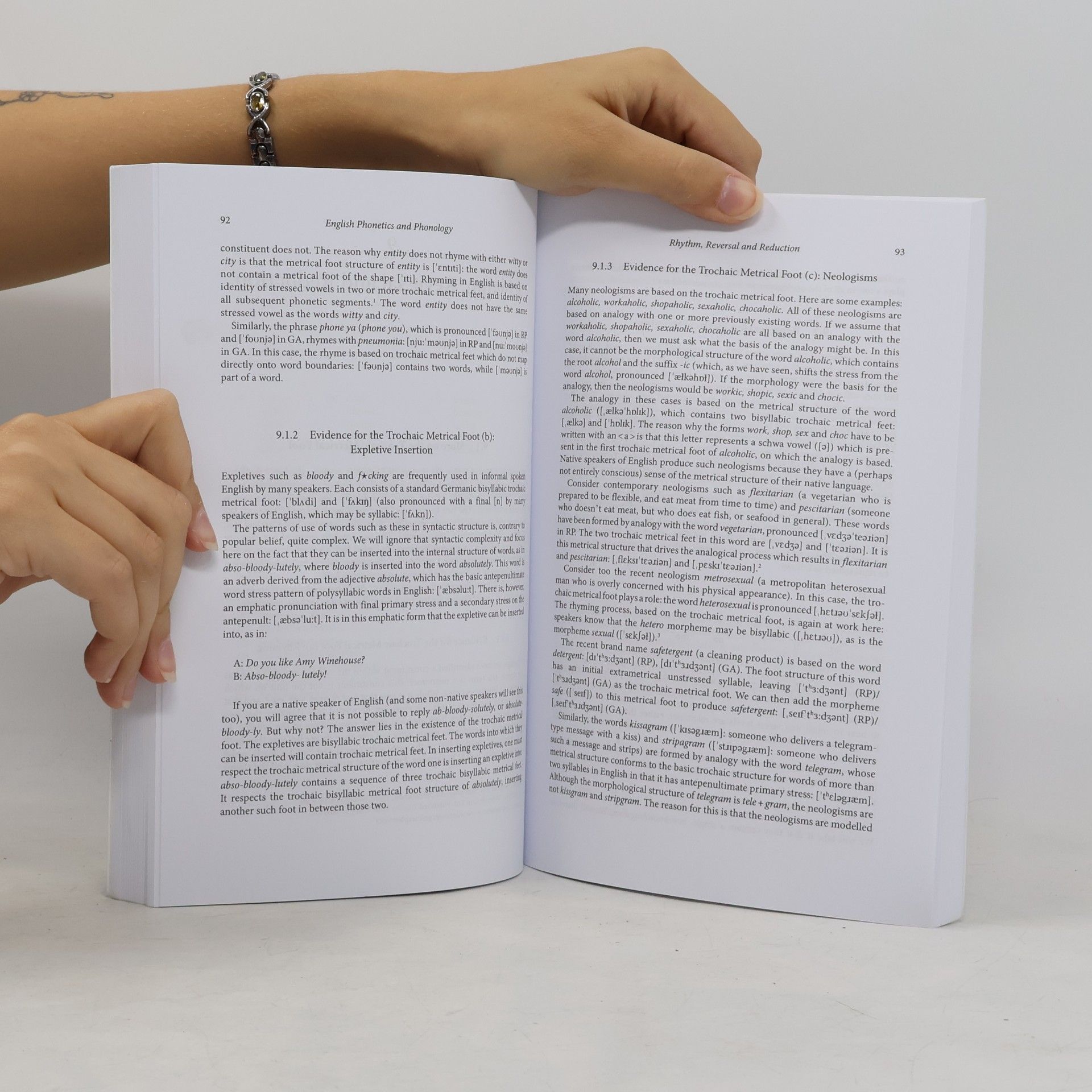 Philip Carr-Gomm English Phonetics and Phonology