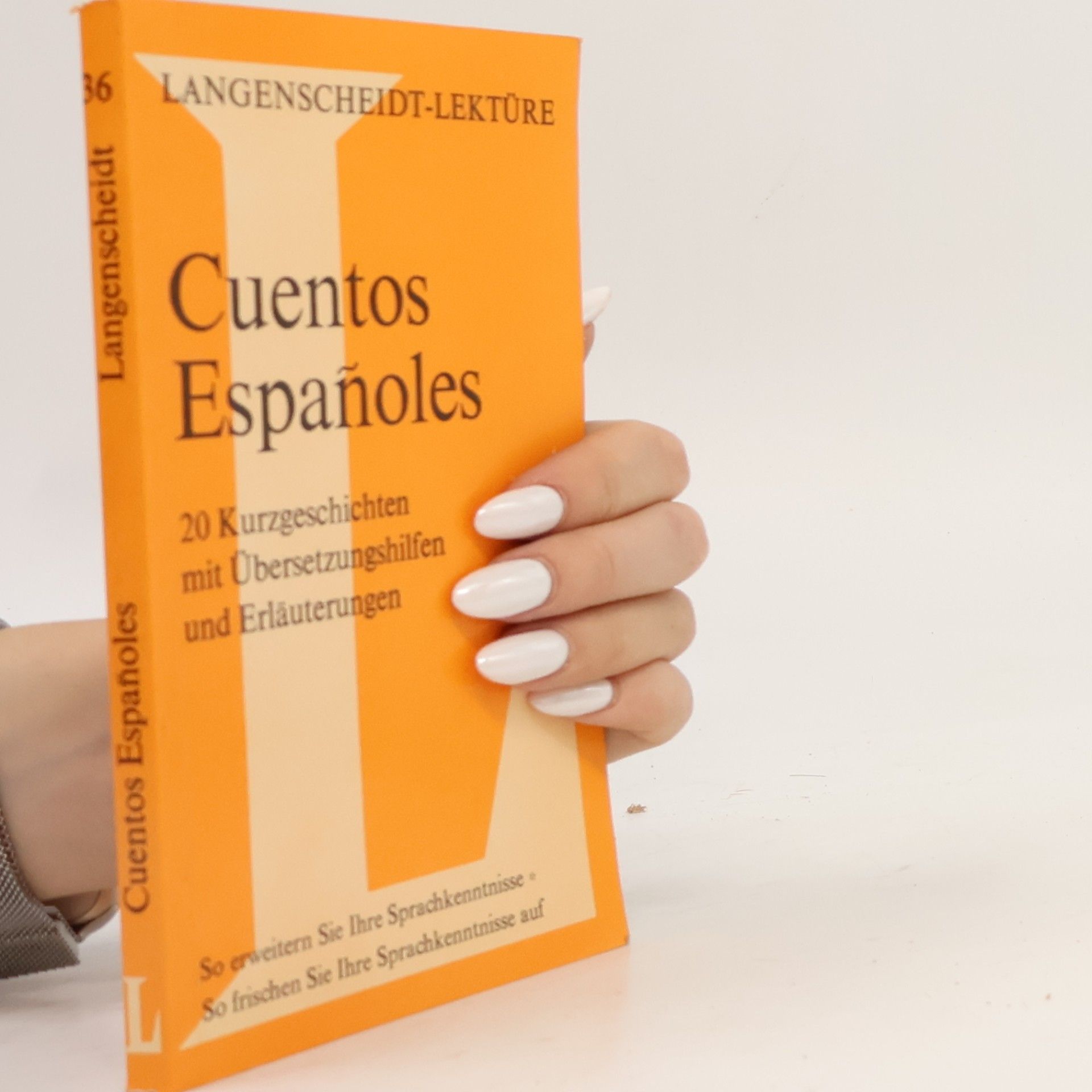 AA.VV. Cuentos Españoles
