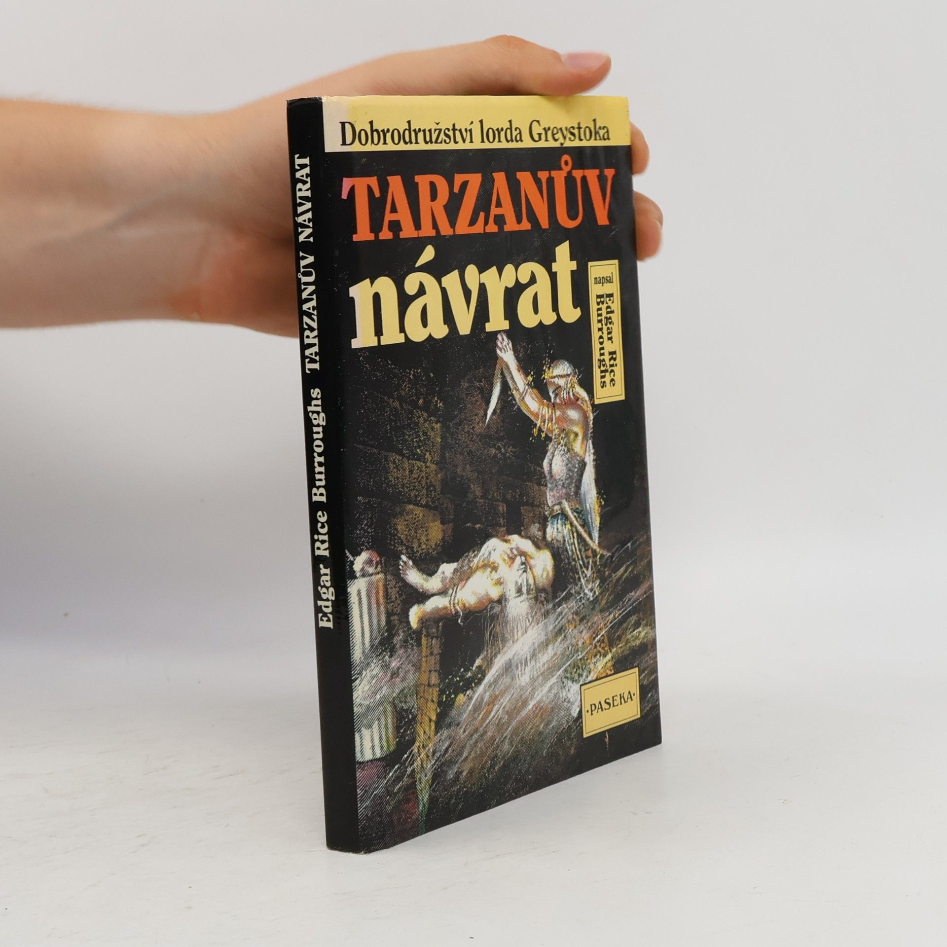 Tarzanův návrat