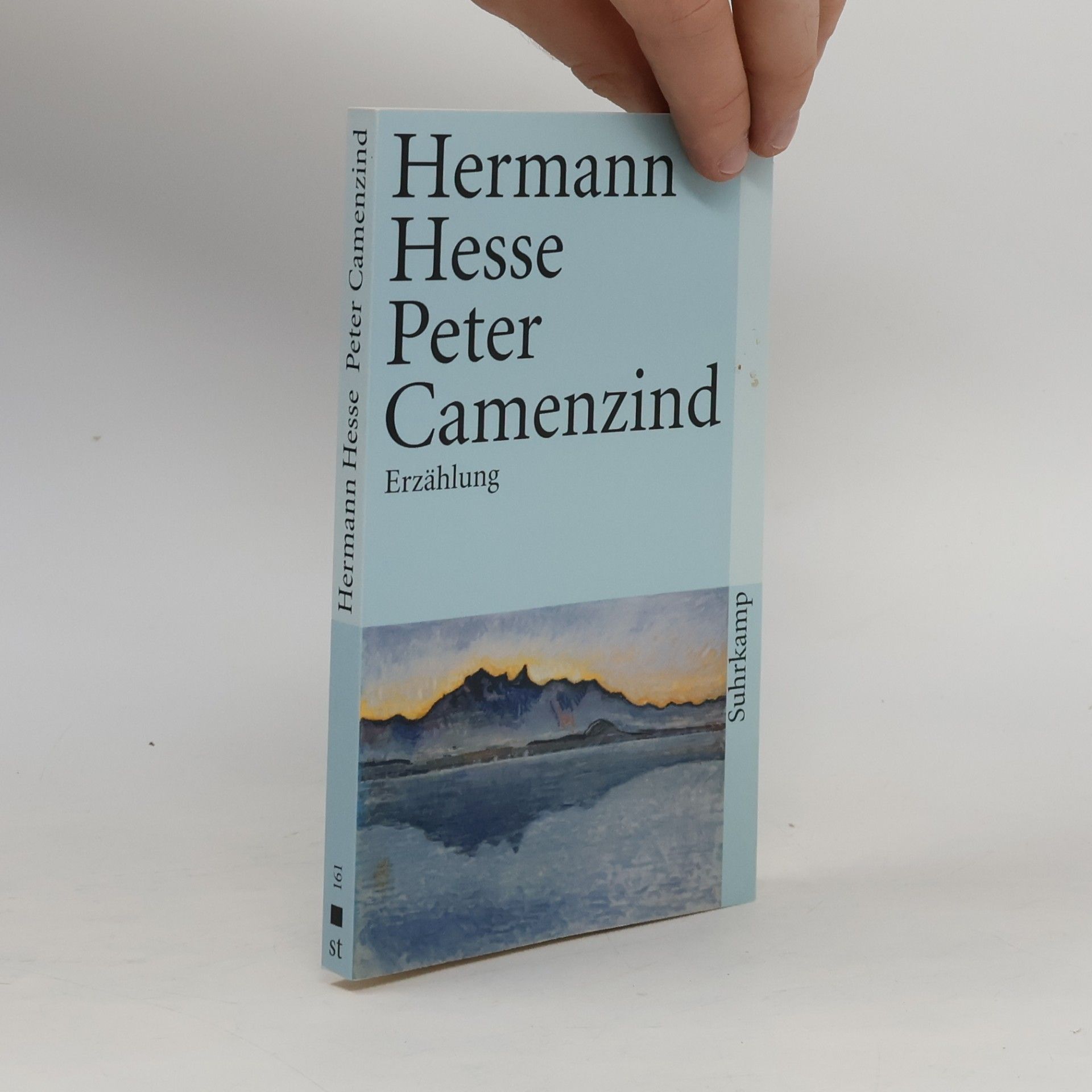 Hermann Hesse Peter Camenzind