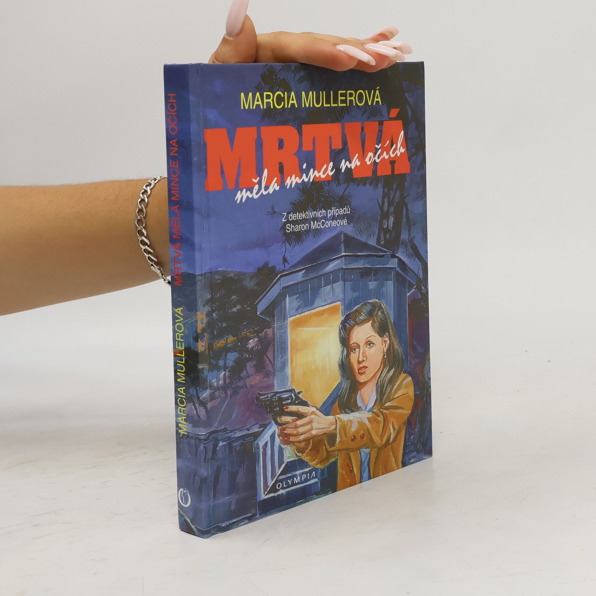 Mrtvá měla mince na očích