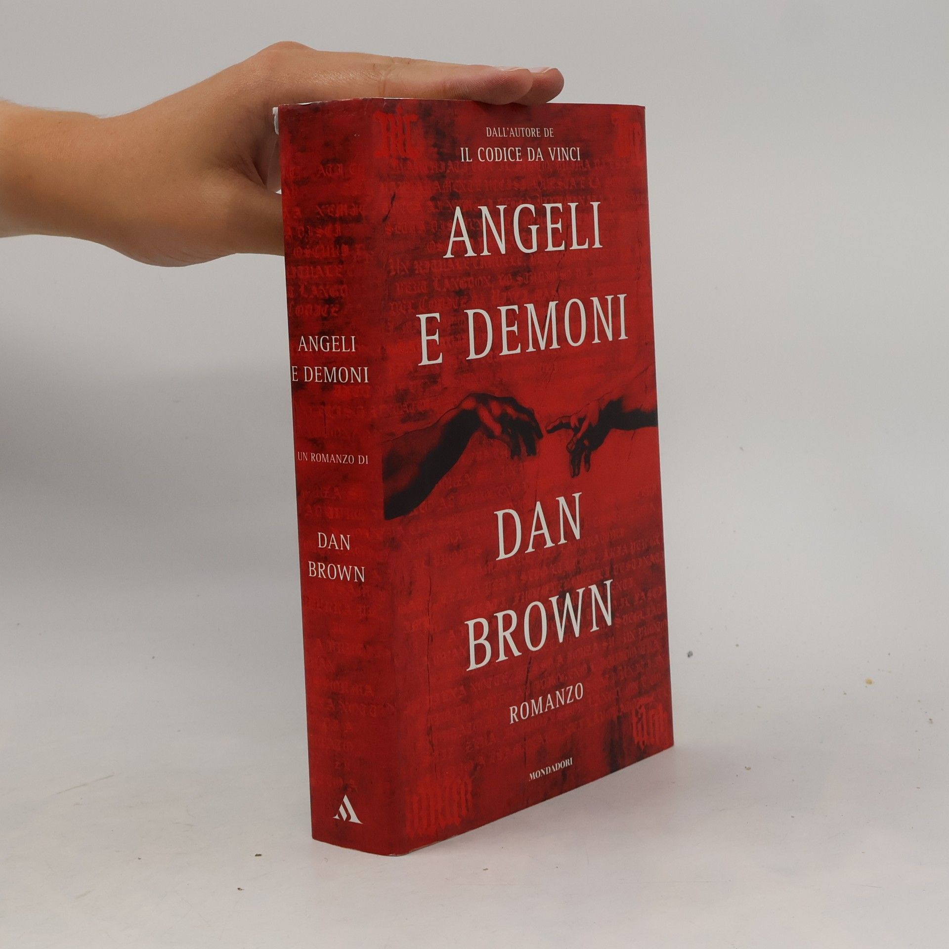 Dan Brown Angeli e demoni