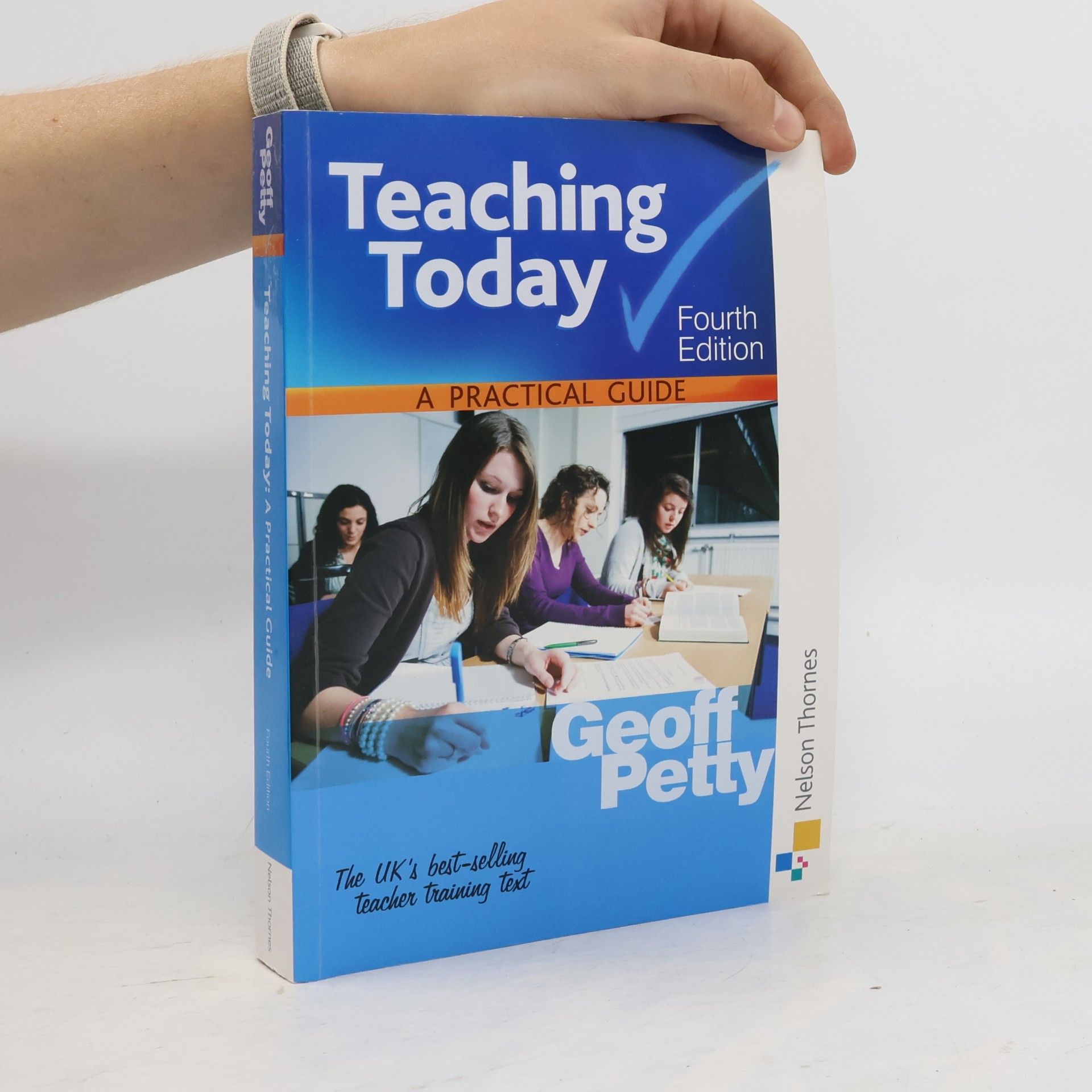 Geoffrey Petty Teaching Today
